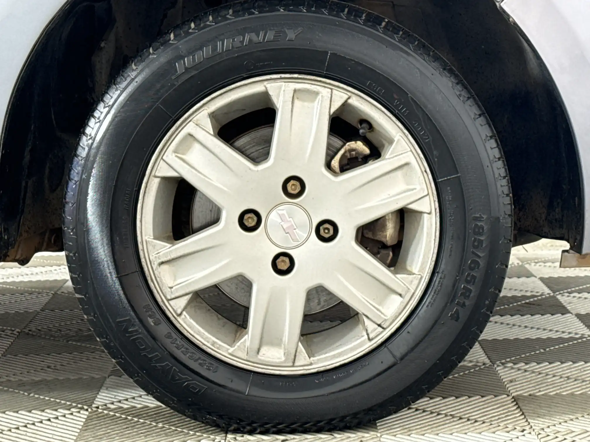Chevrolet Utility