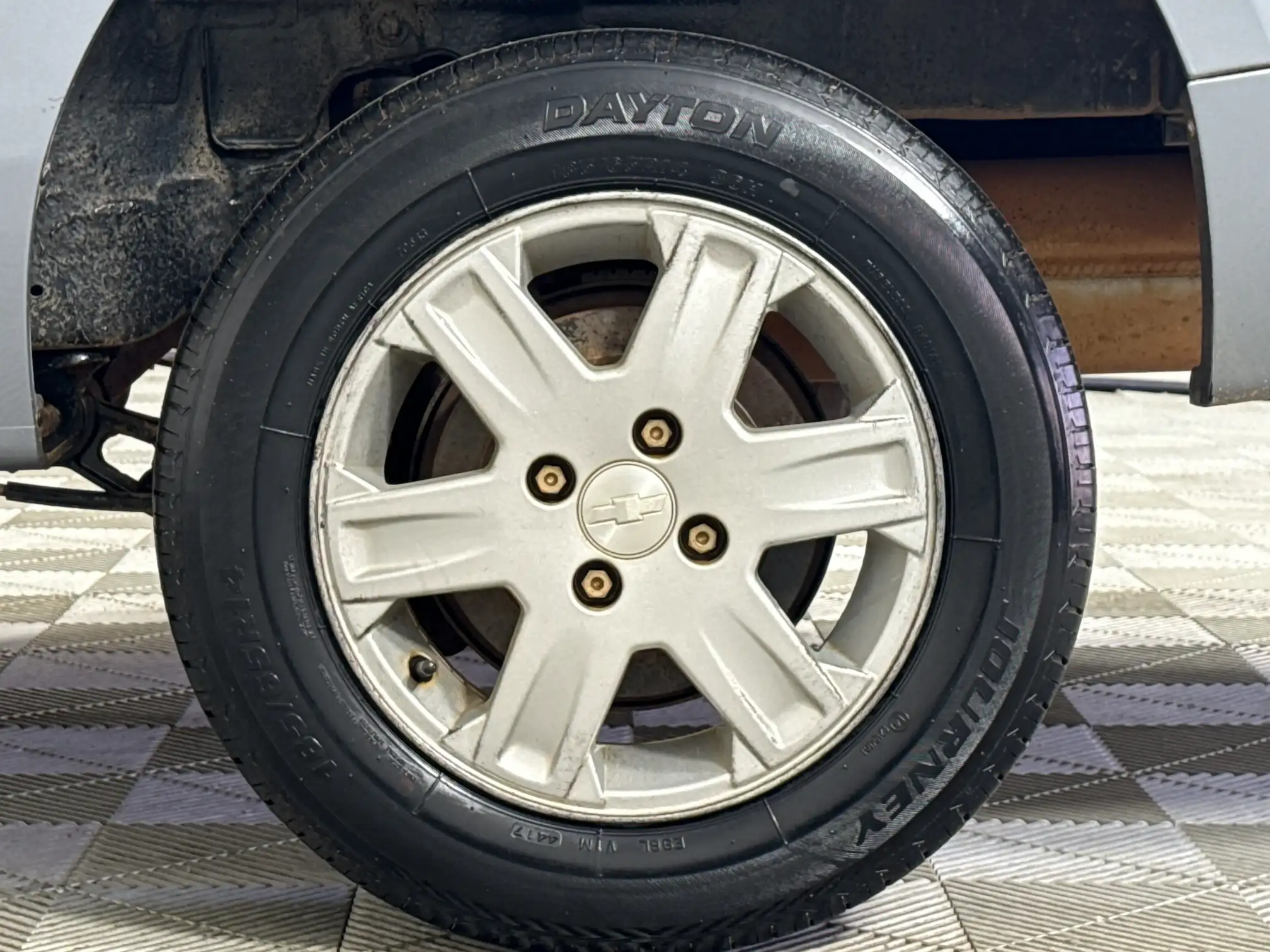 Chevrolet Utility