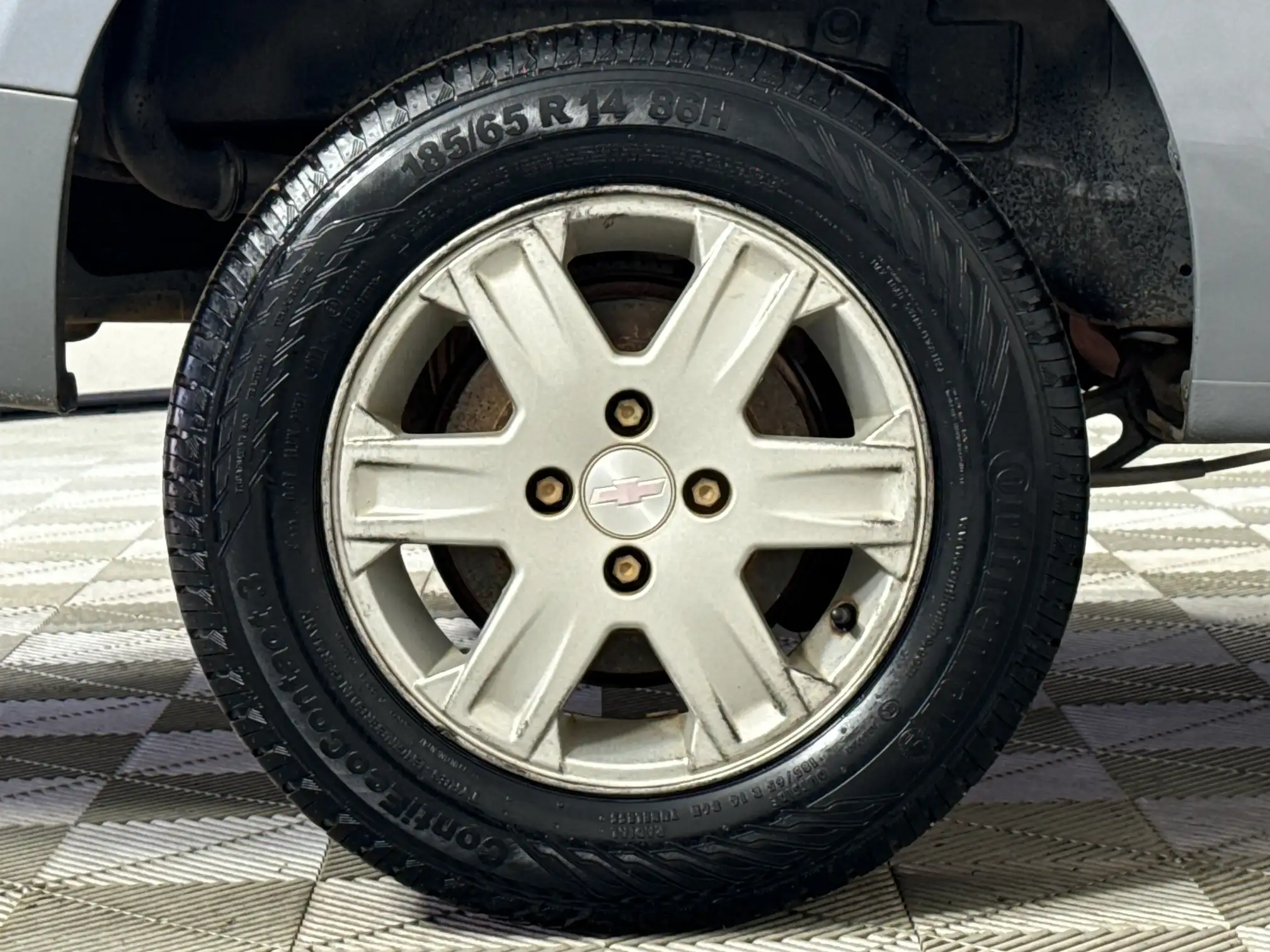 Chevrolet Utility