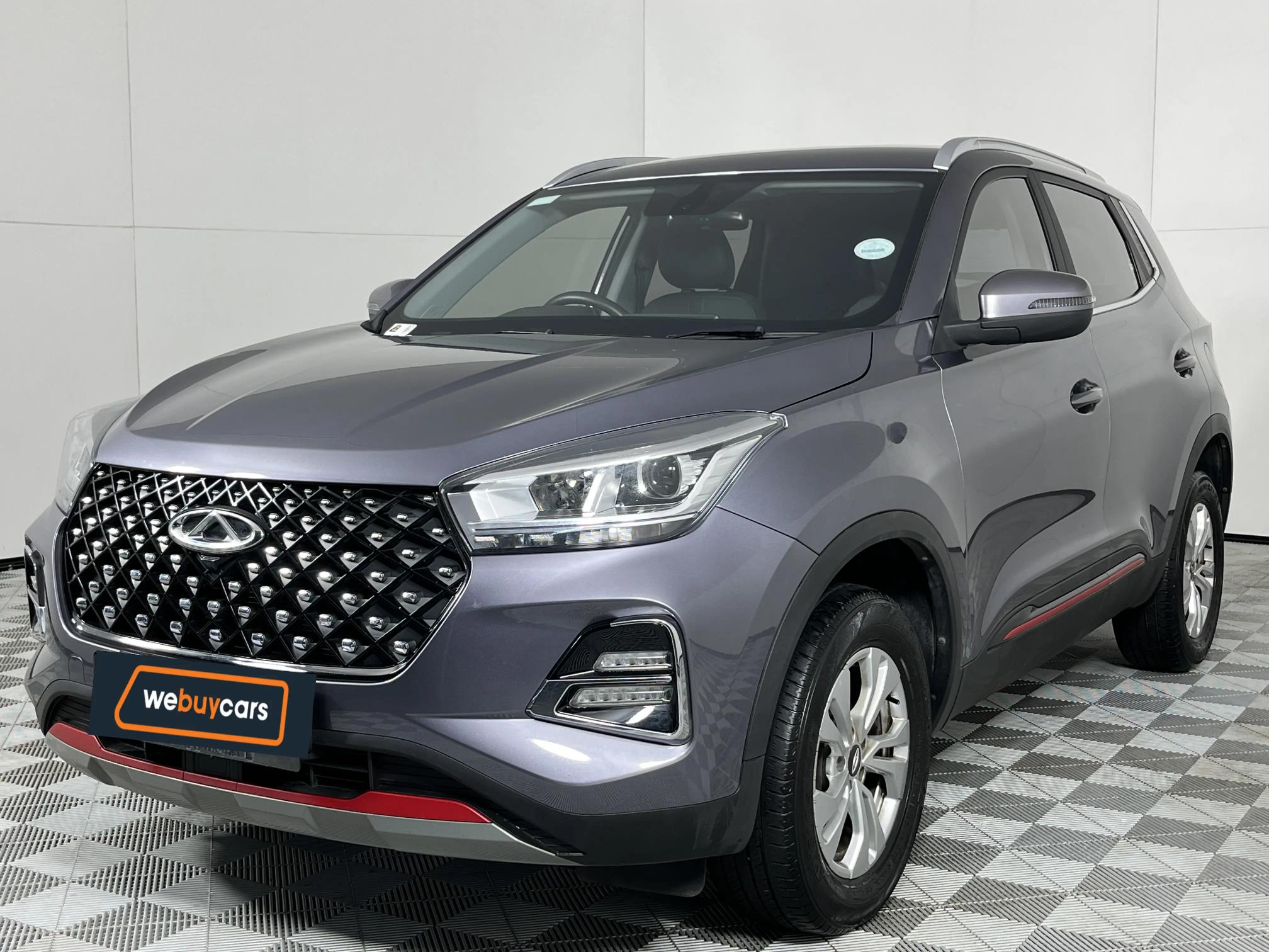 Chery Tiggo 4 Pro 1.5 Urban