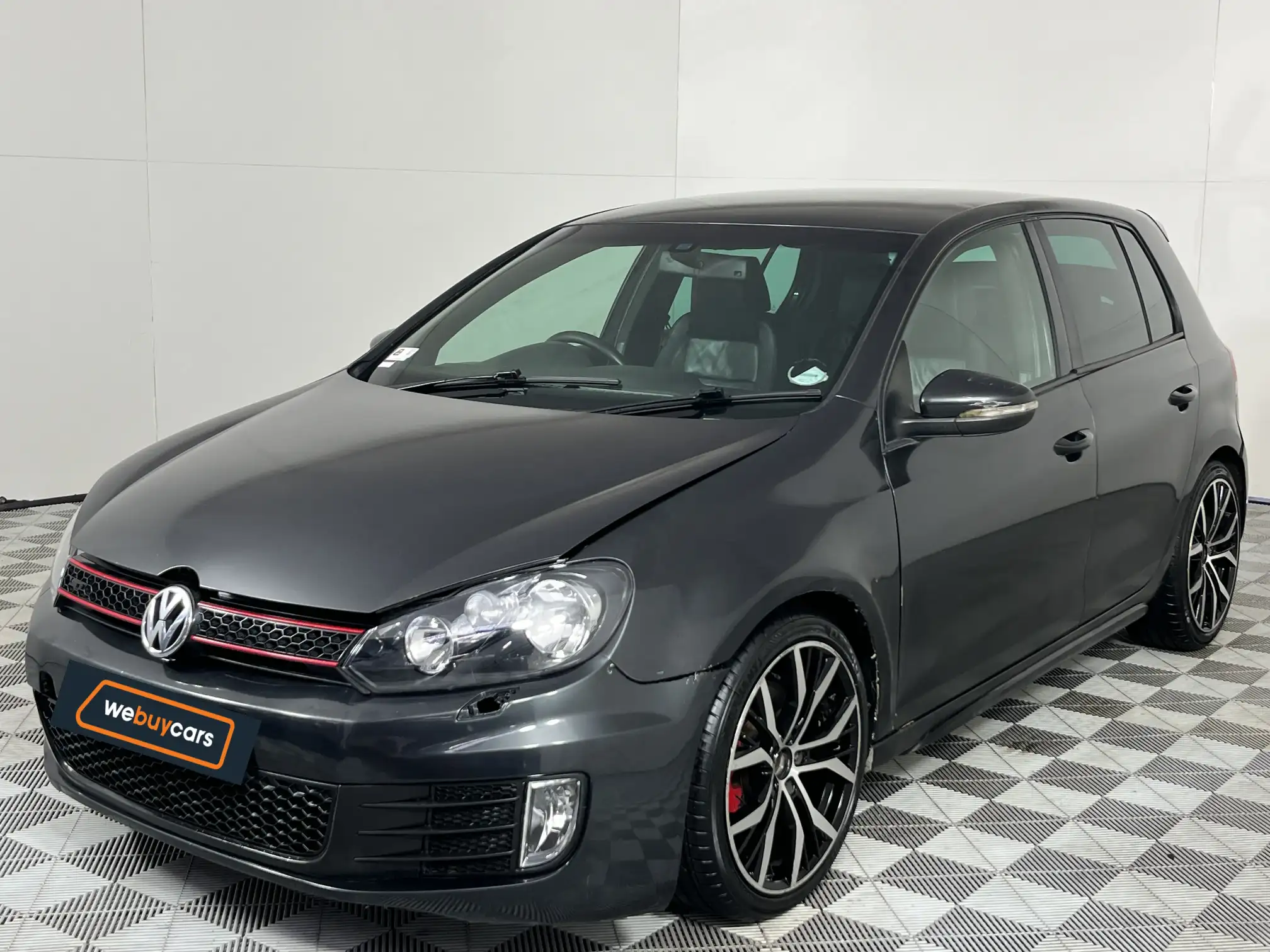2011 Volkswagen Golf 6 GTI 2.0 TSI at Mbombela (MP) for sale Rundefined