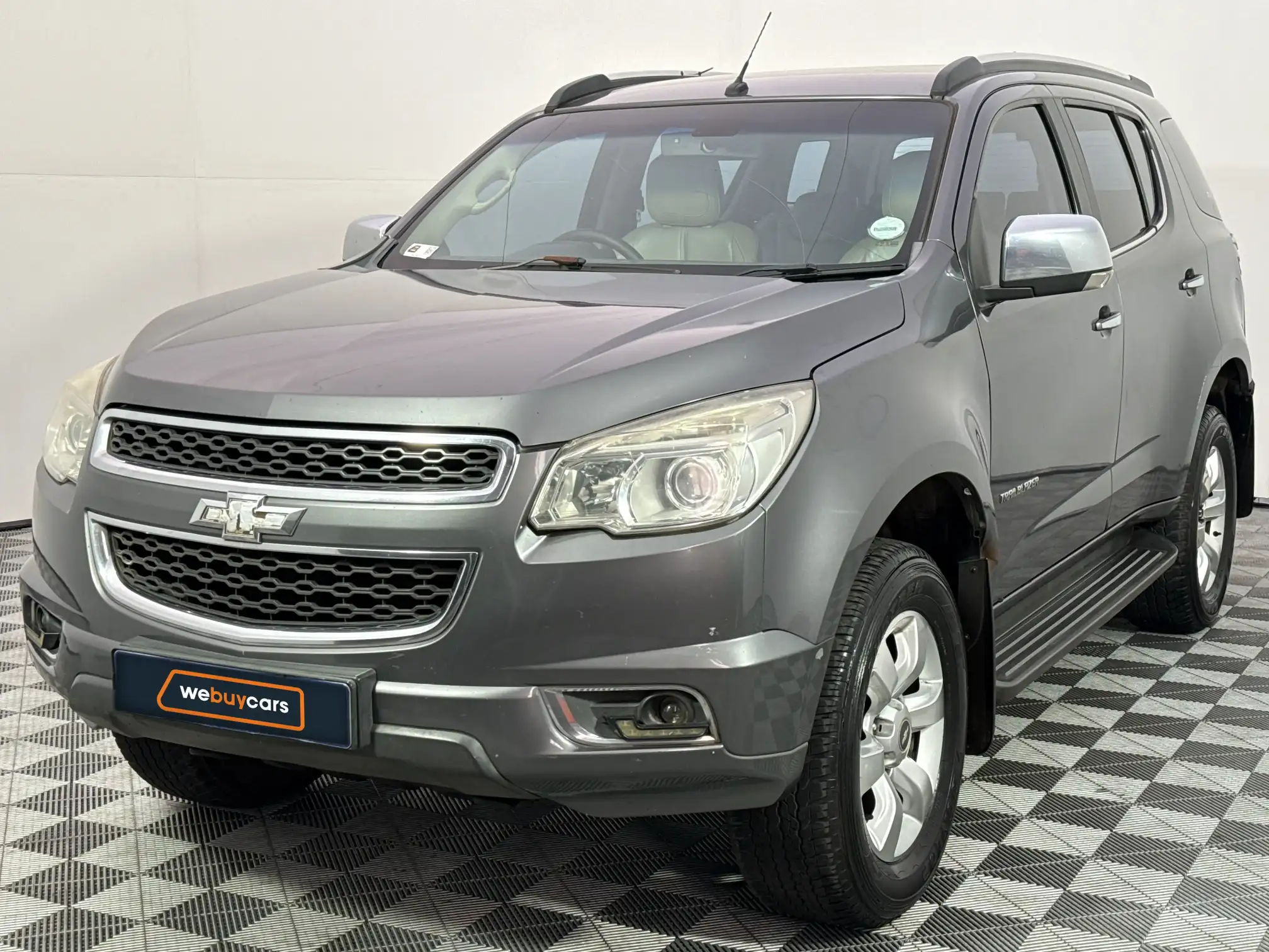 2013 Chevrolet Trailblazer
