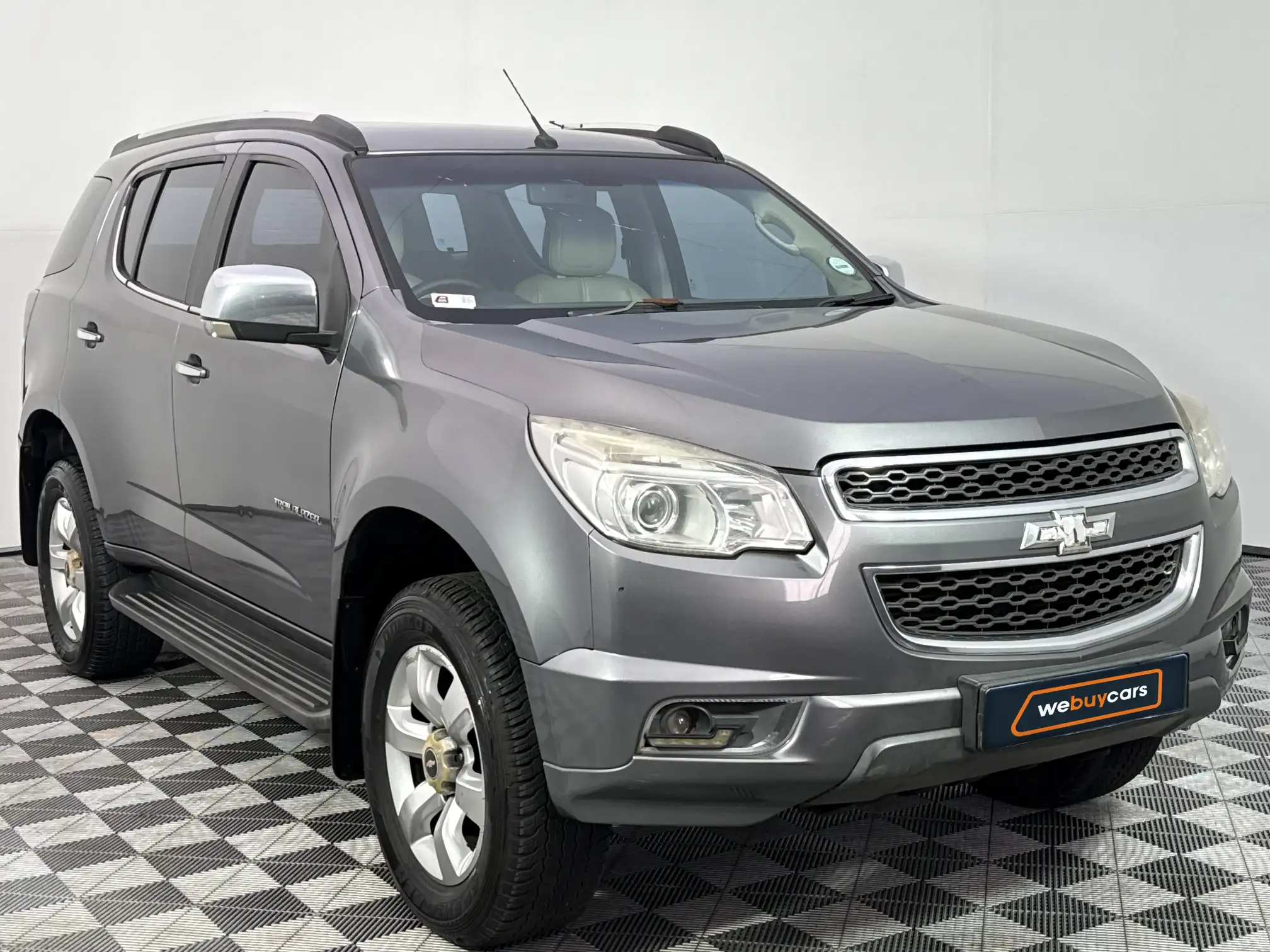 Chevrolet Trailblazer
