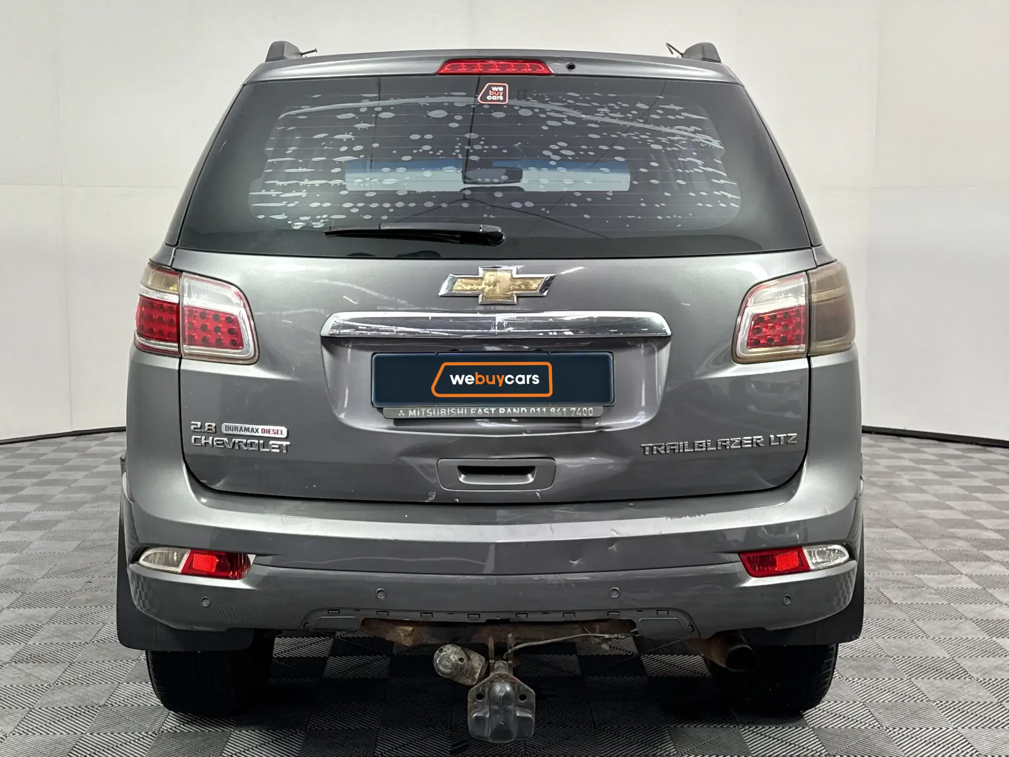 Chevrolet Trailblazer