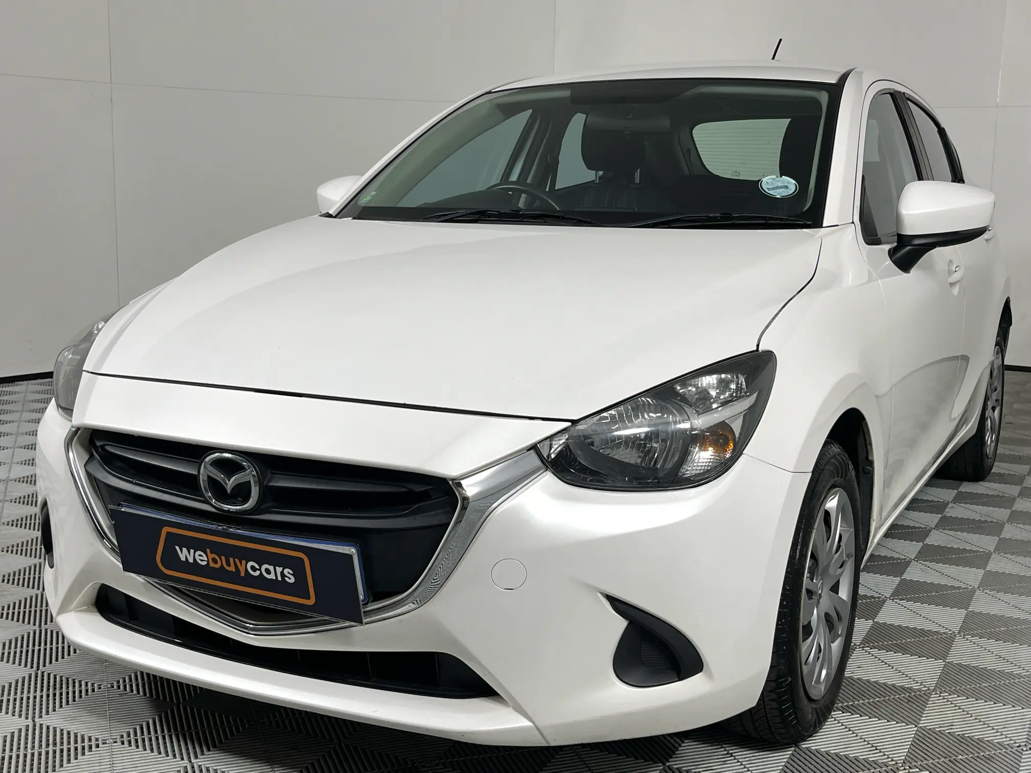 2019 Mazda Mazda 2 1.5 Active 5-Door