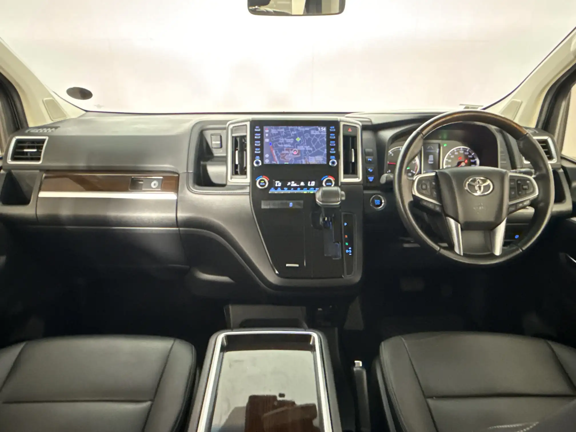 Toyota Quantum