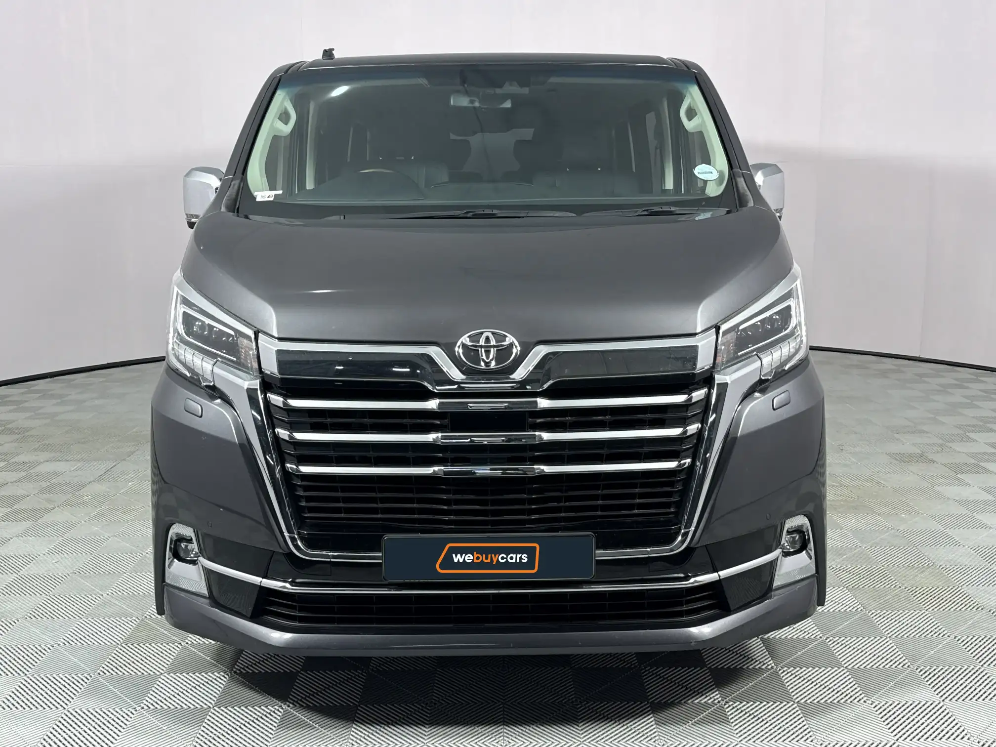 Toyota Quantum
