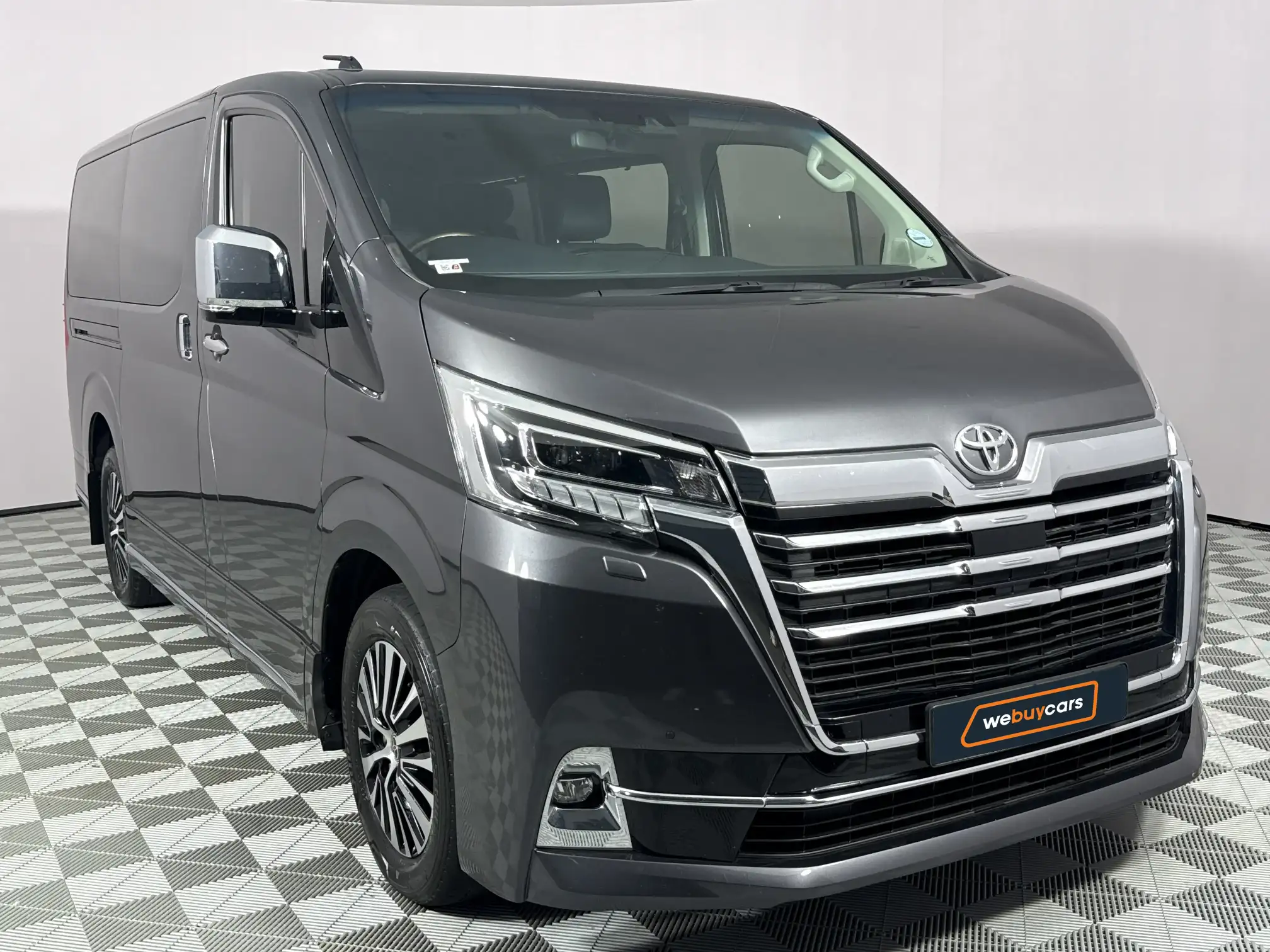 Toyota Quantum