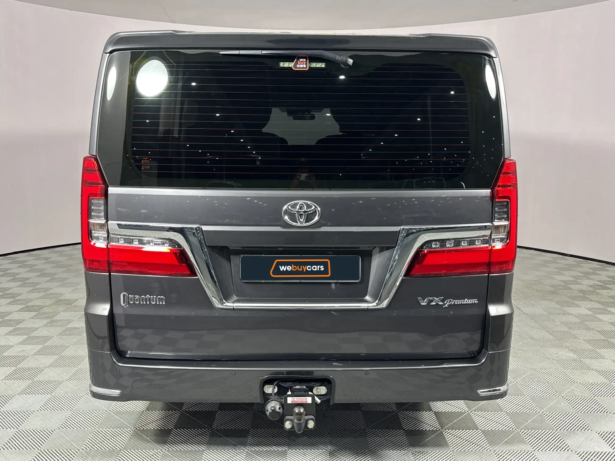 Toyota Quantum