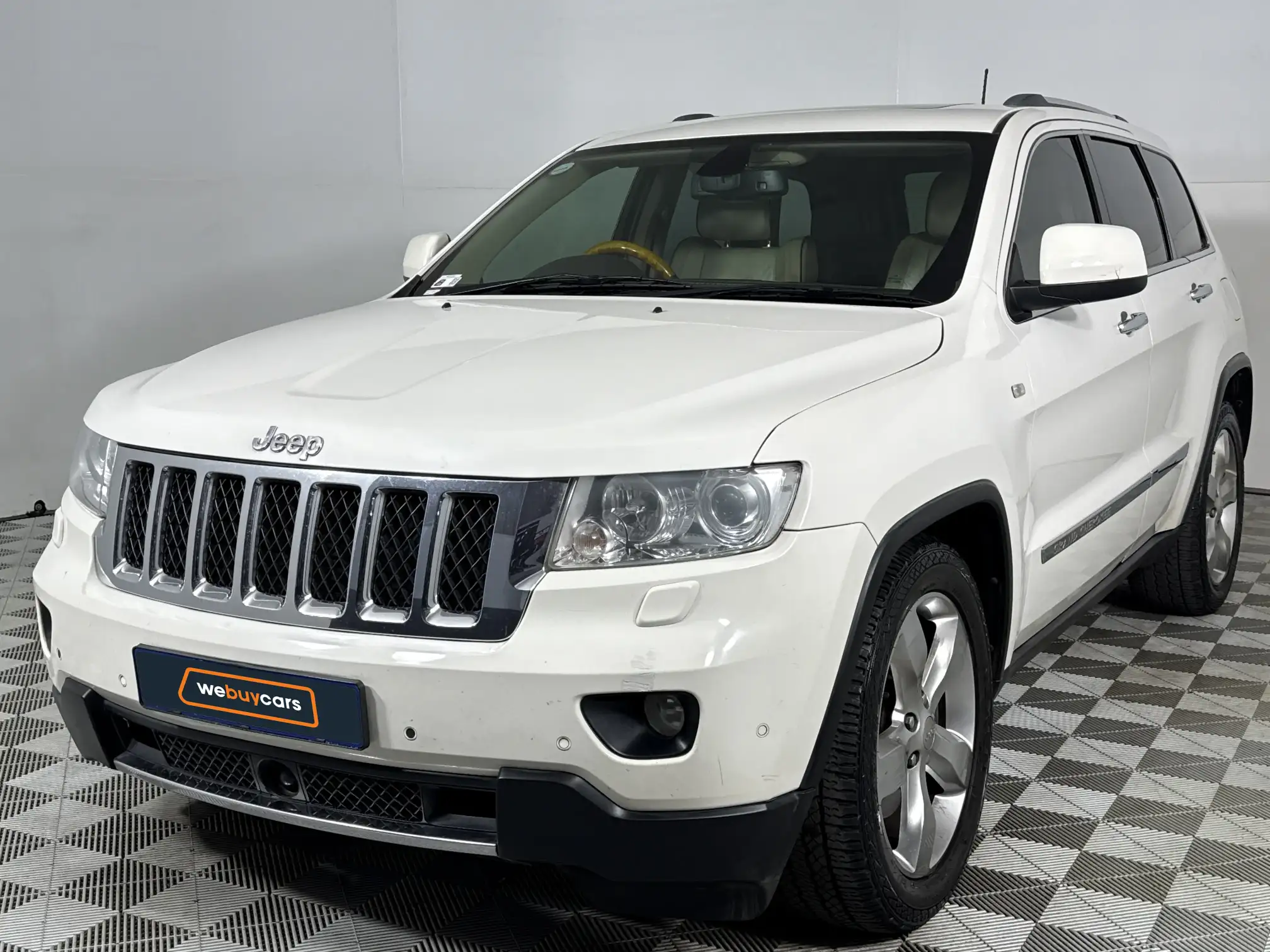 2012 Jeep Grand Cherokee