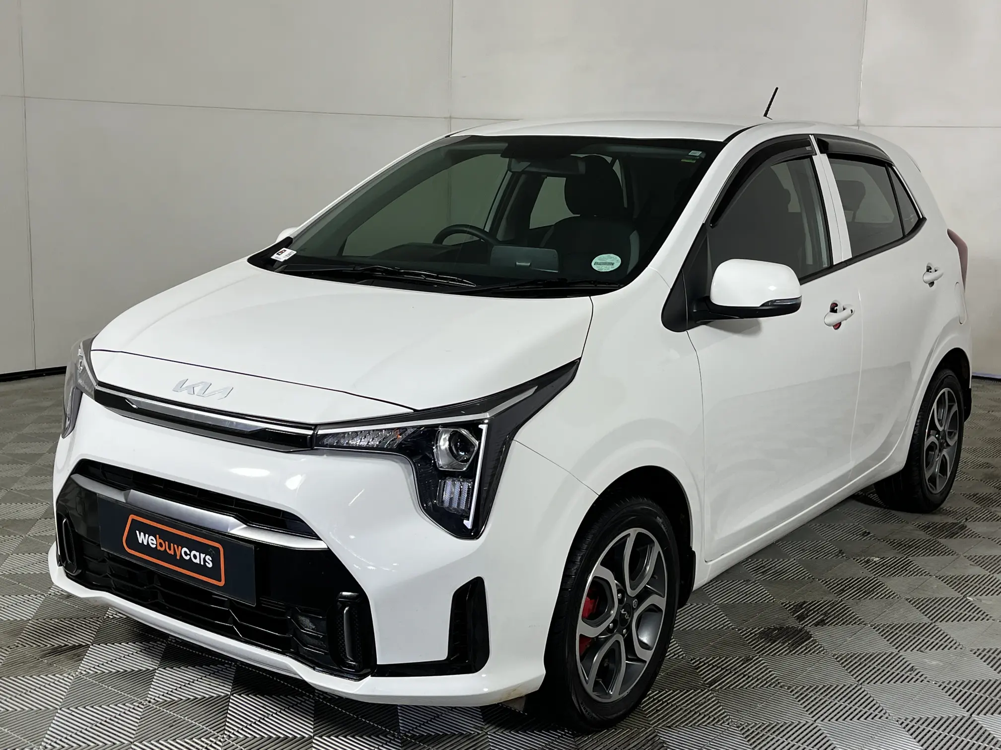 2024 KIA Picanto 1.2 EX+