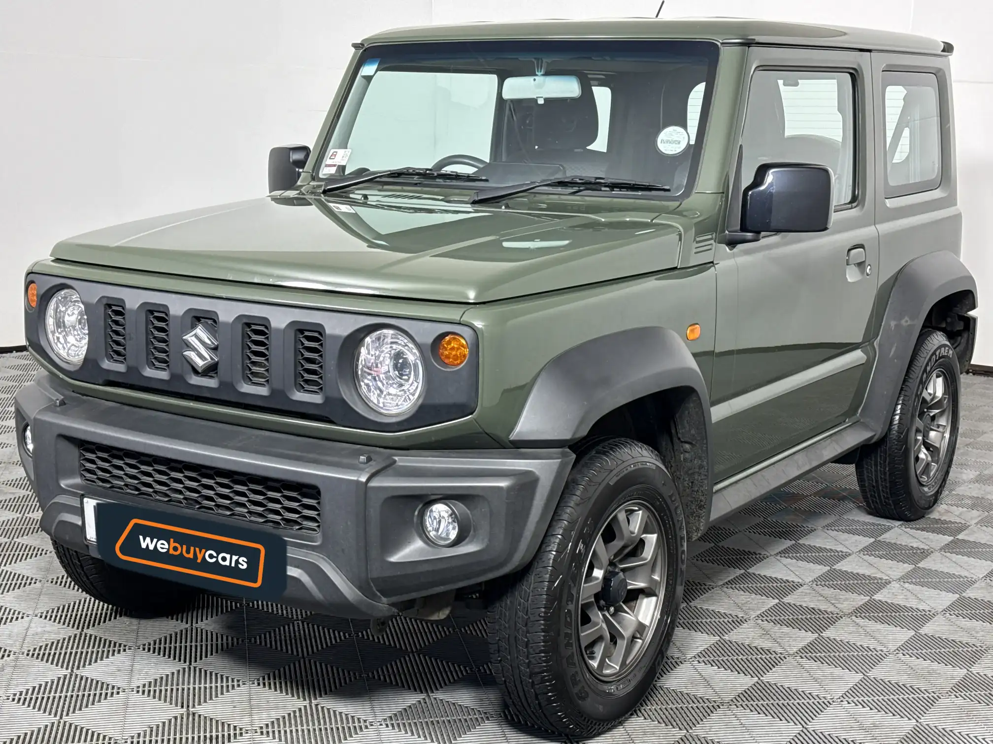 2024 Suzuki Jimny