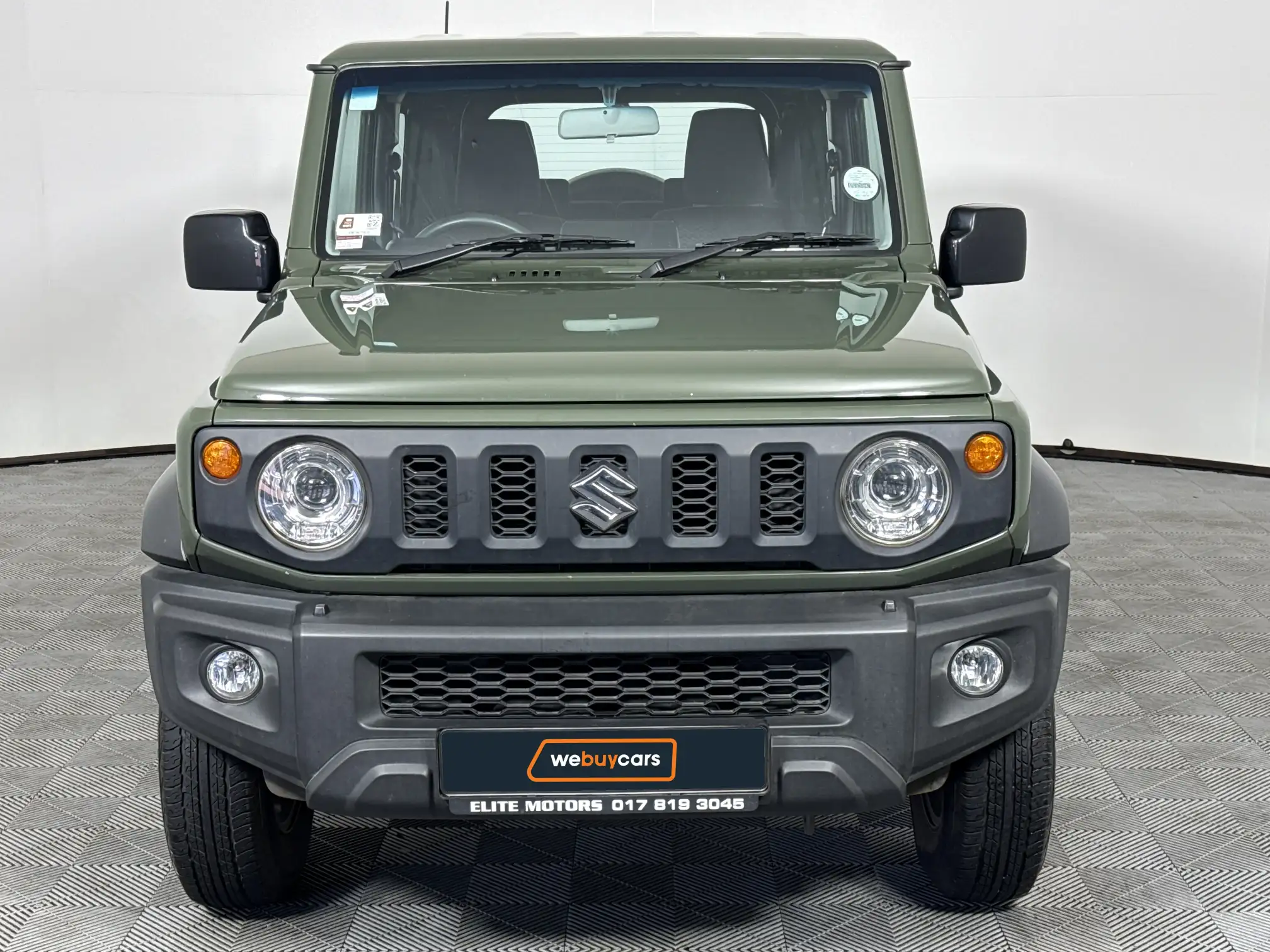 Suzuki Jimny