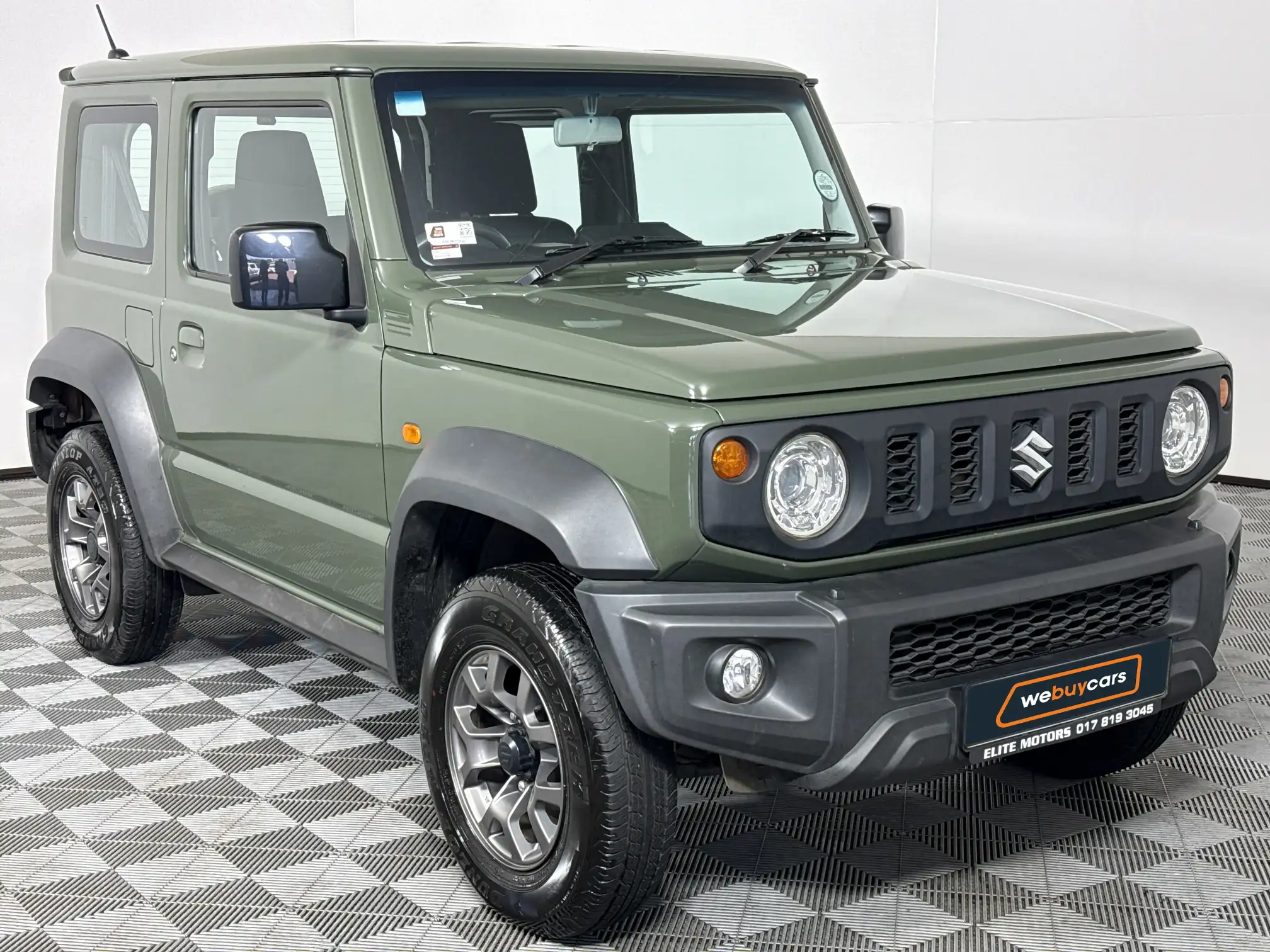 Suzuki Jimny