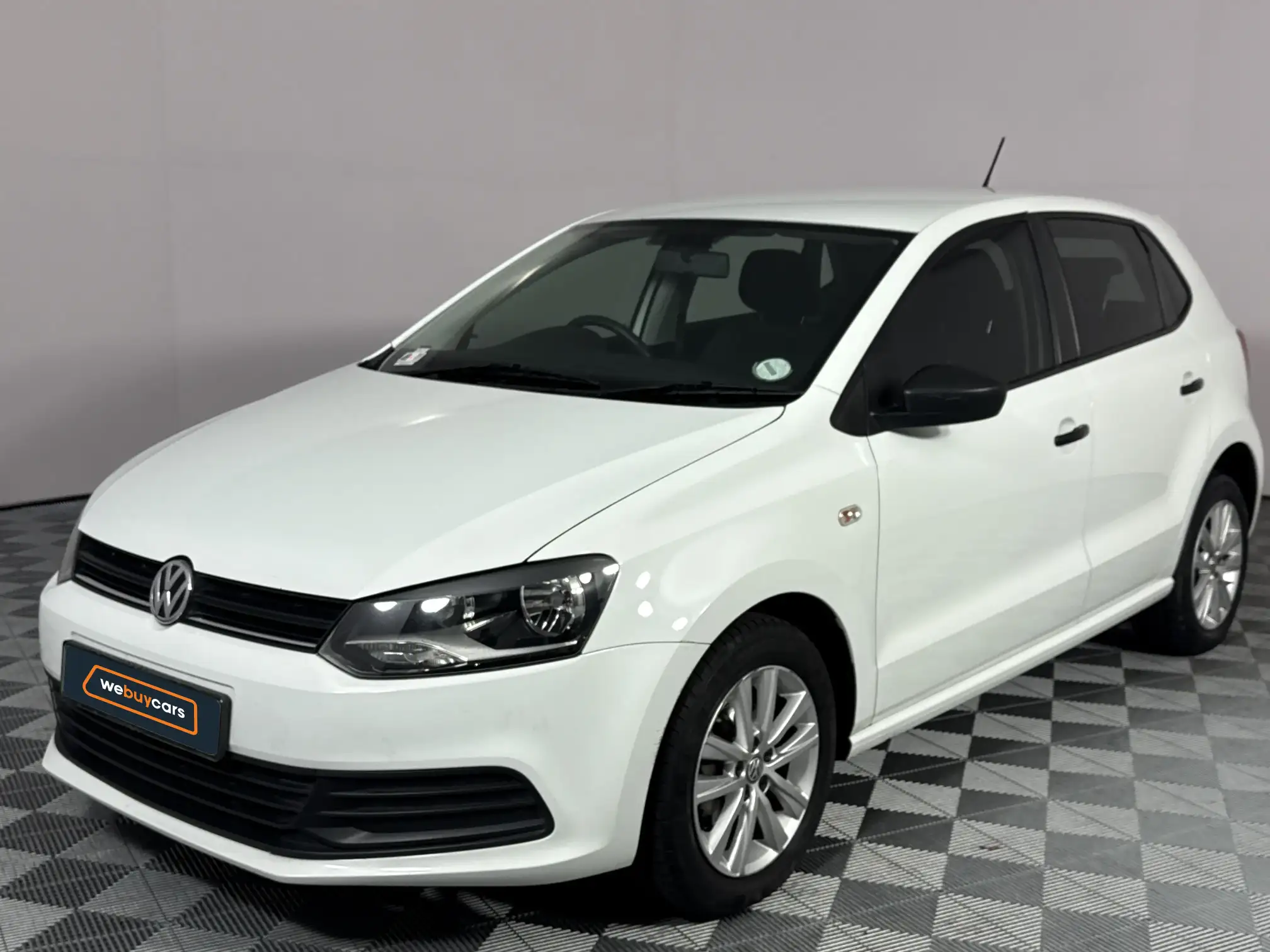 2020 Volkswagen Polo Vivo