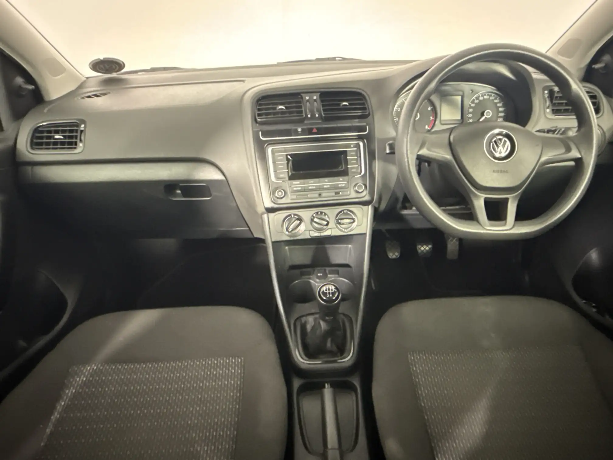 Volkswagen Polo Vivo