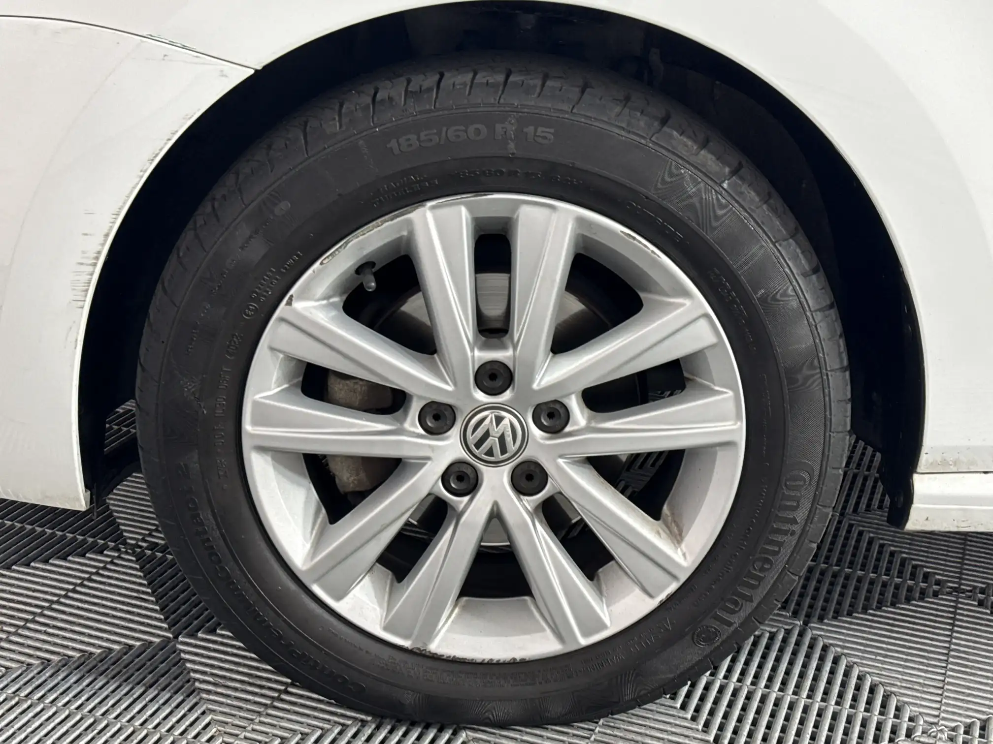 Volkswagen Polo Vivo