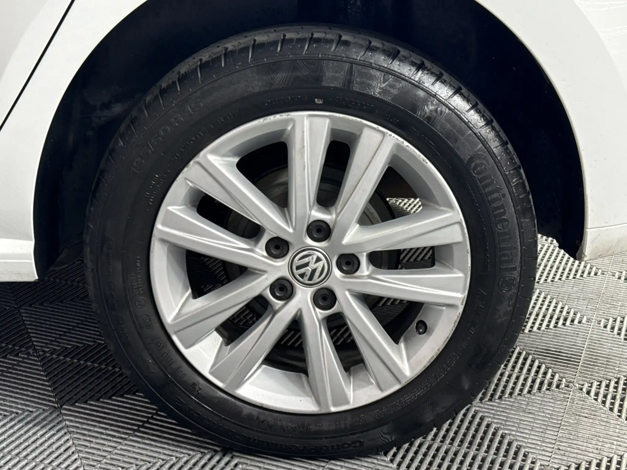 Volkswagen Polo Vivo
