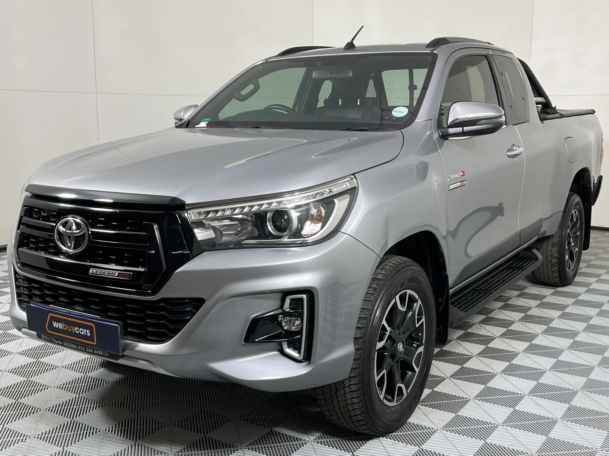 2020 Toyota Hilux 2.8 GD-6 Legend 50 e/cab