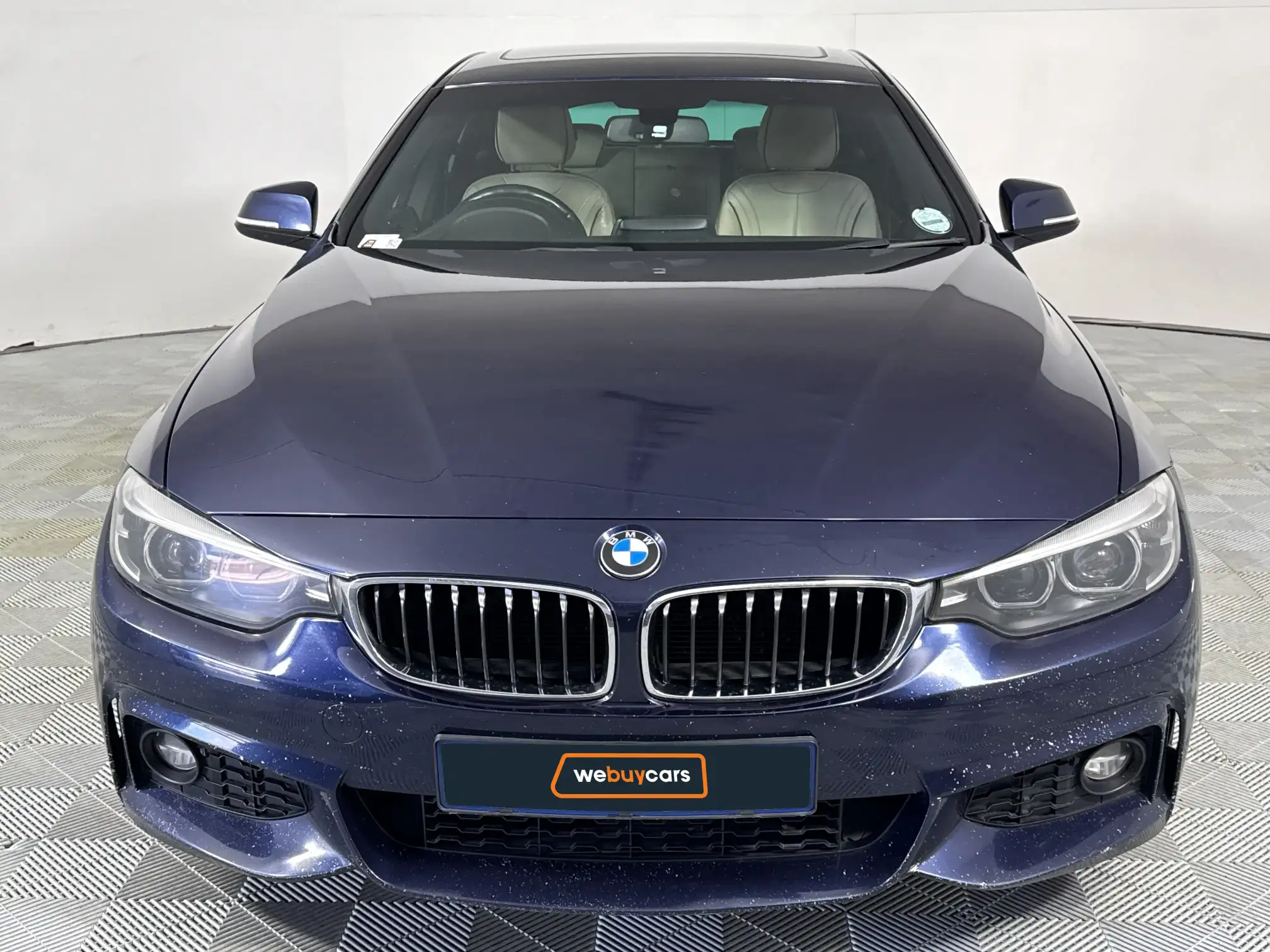 BMW 4 Series Gran Coupe
