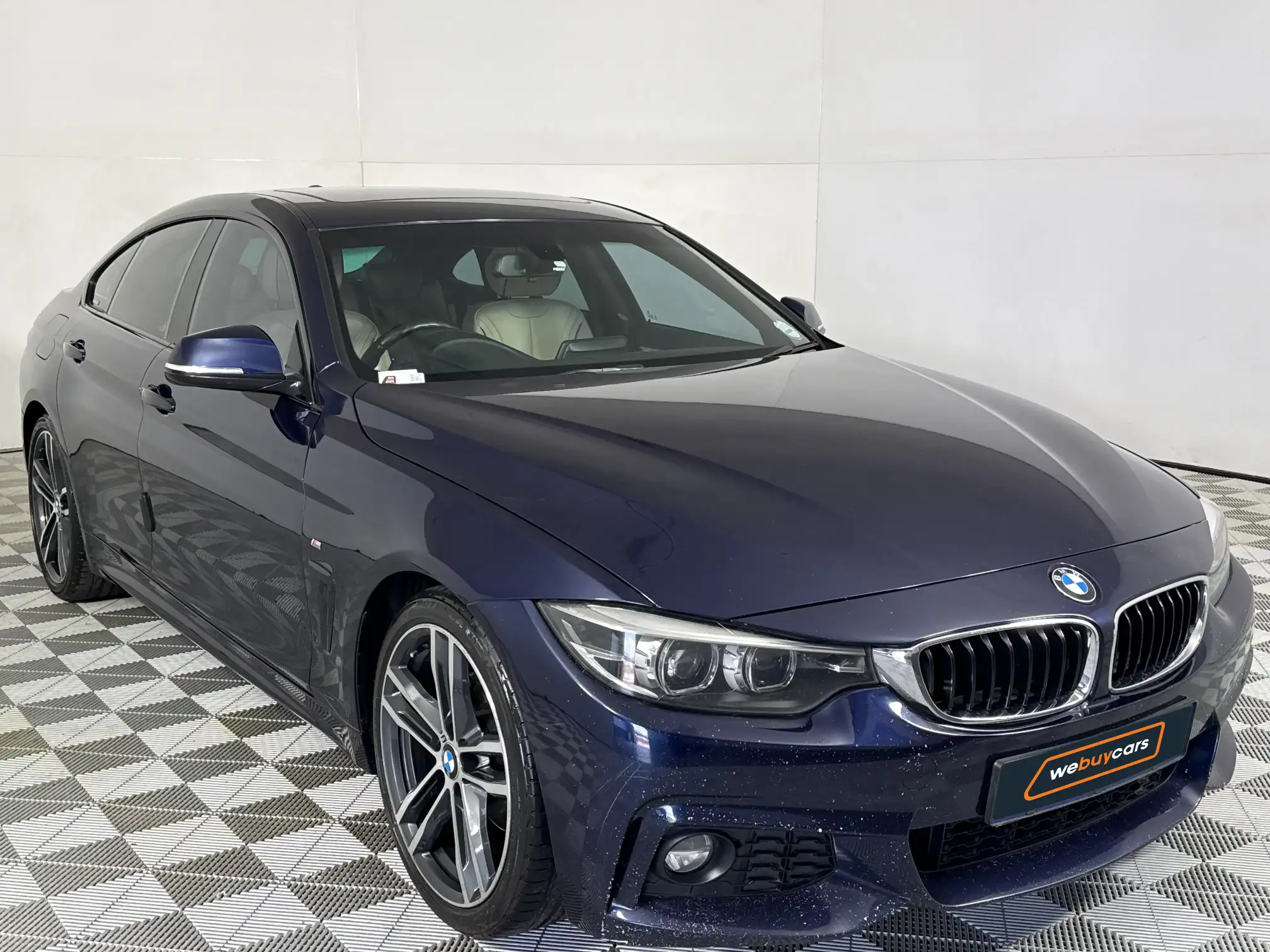 BMW 4 Series Gran Coupe