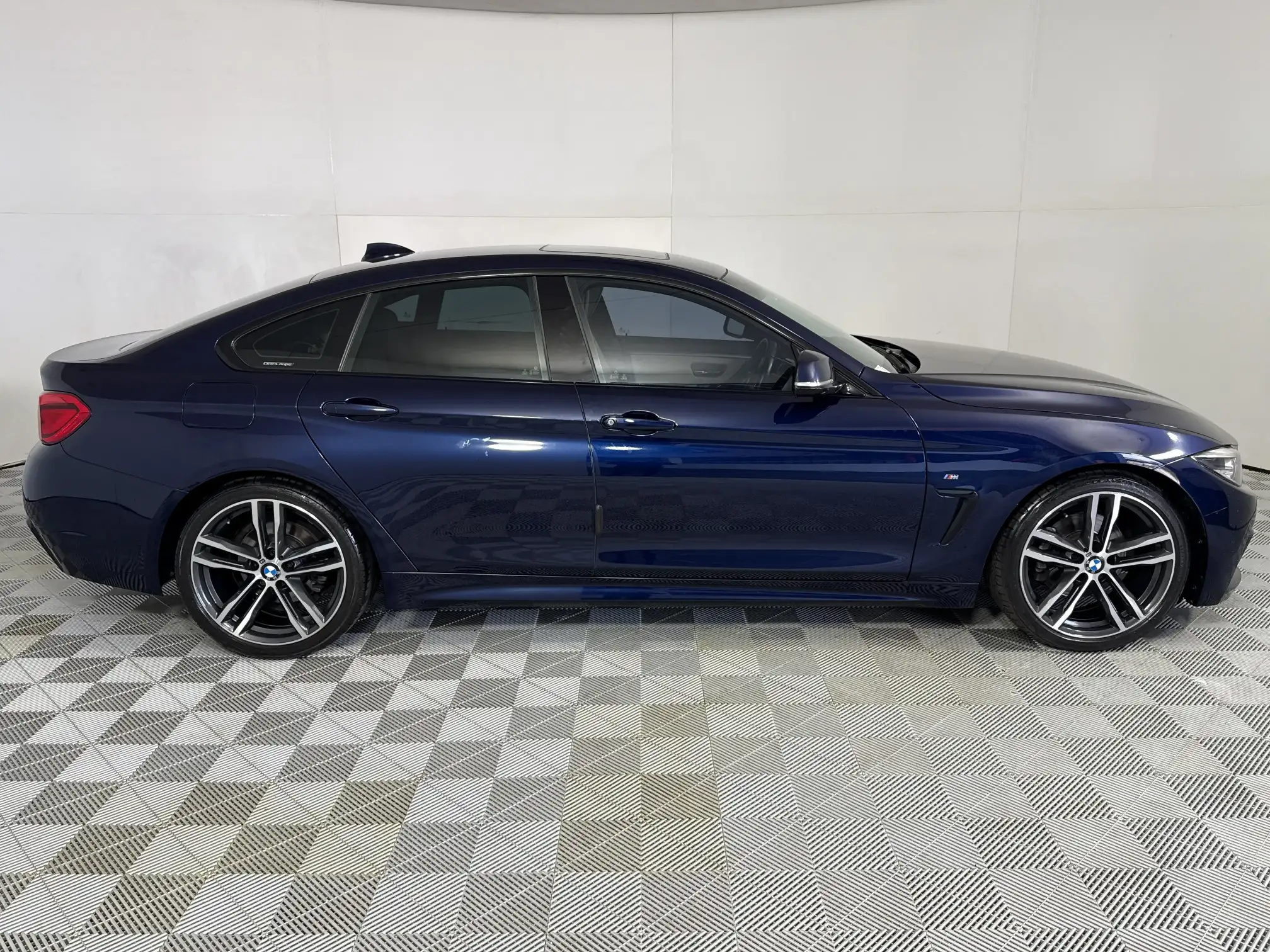 BMW 4 Series Gran Coupe