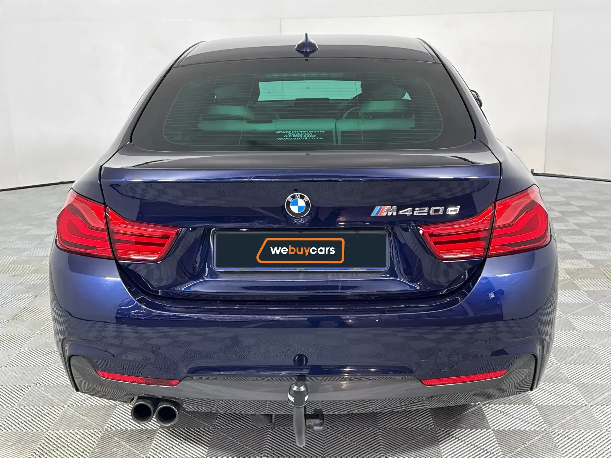 BMW 4 Series Gran Coupe