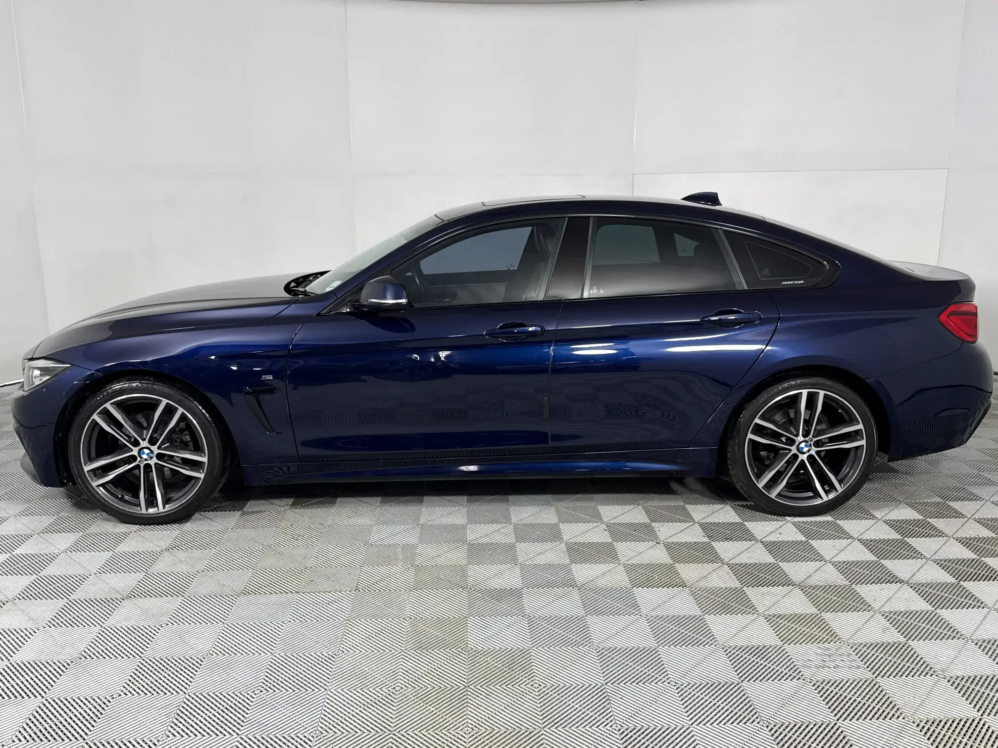 BMW 4 Series Gran Coupe