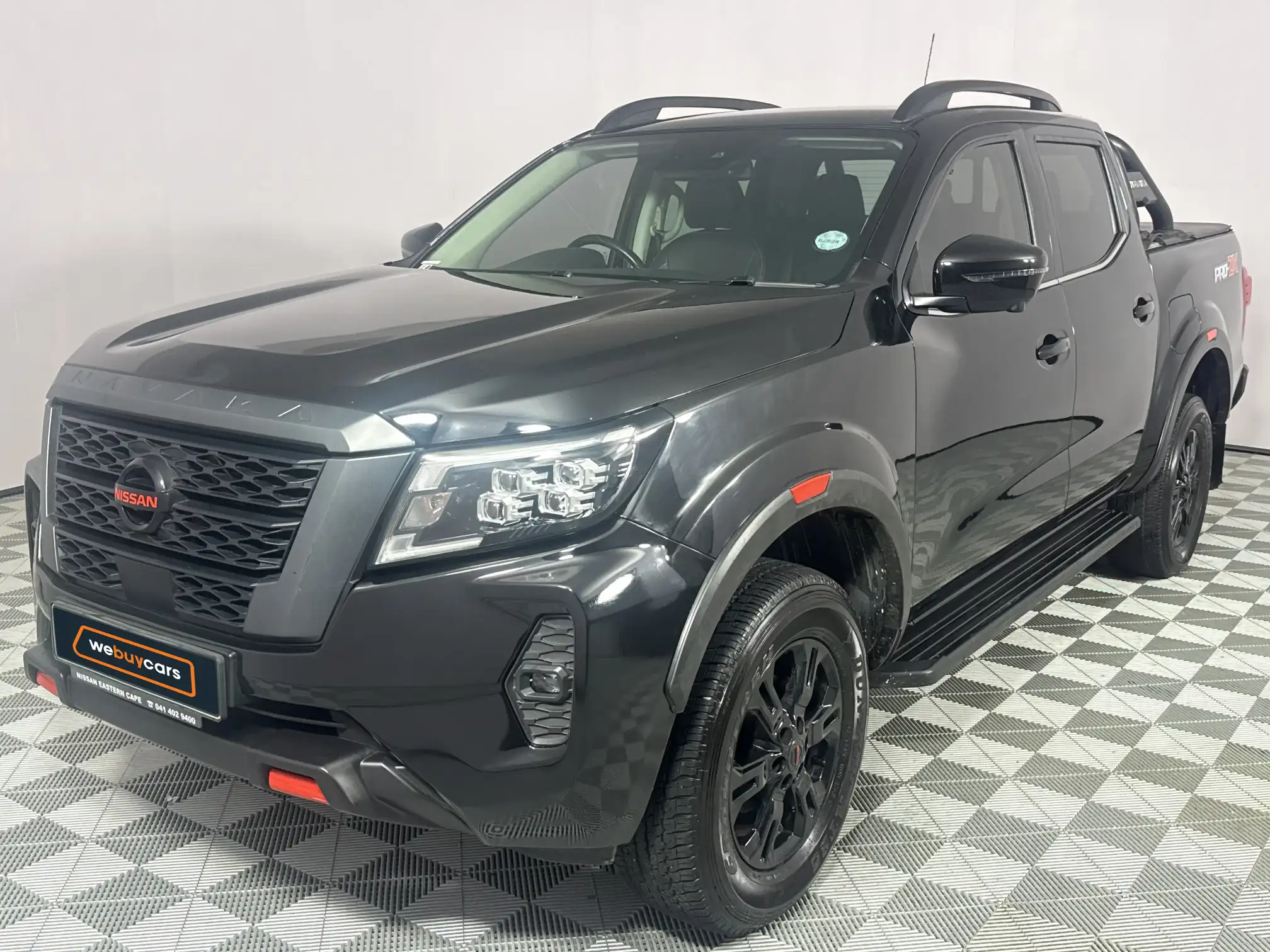 2023 Nissan Navara