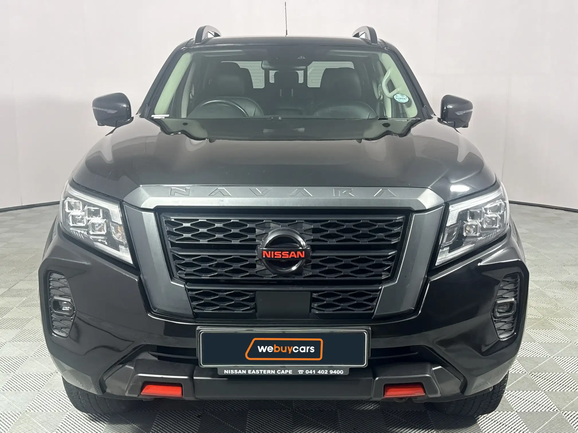 Nissan Navara