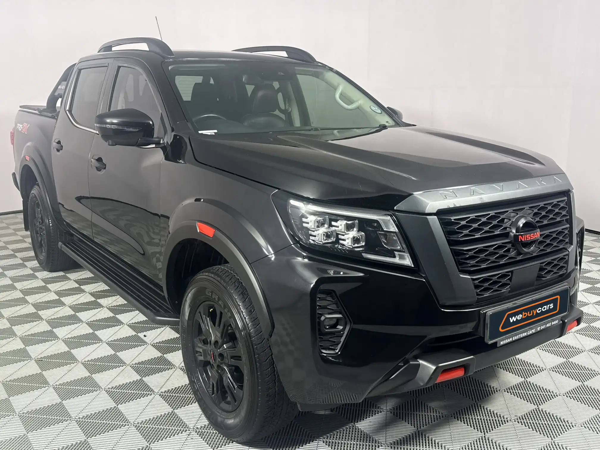 Nissan Navara