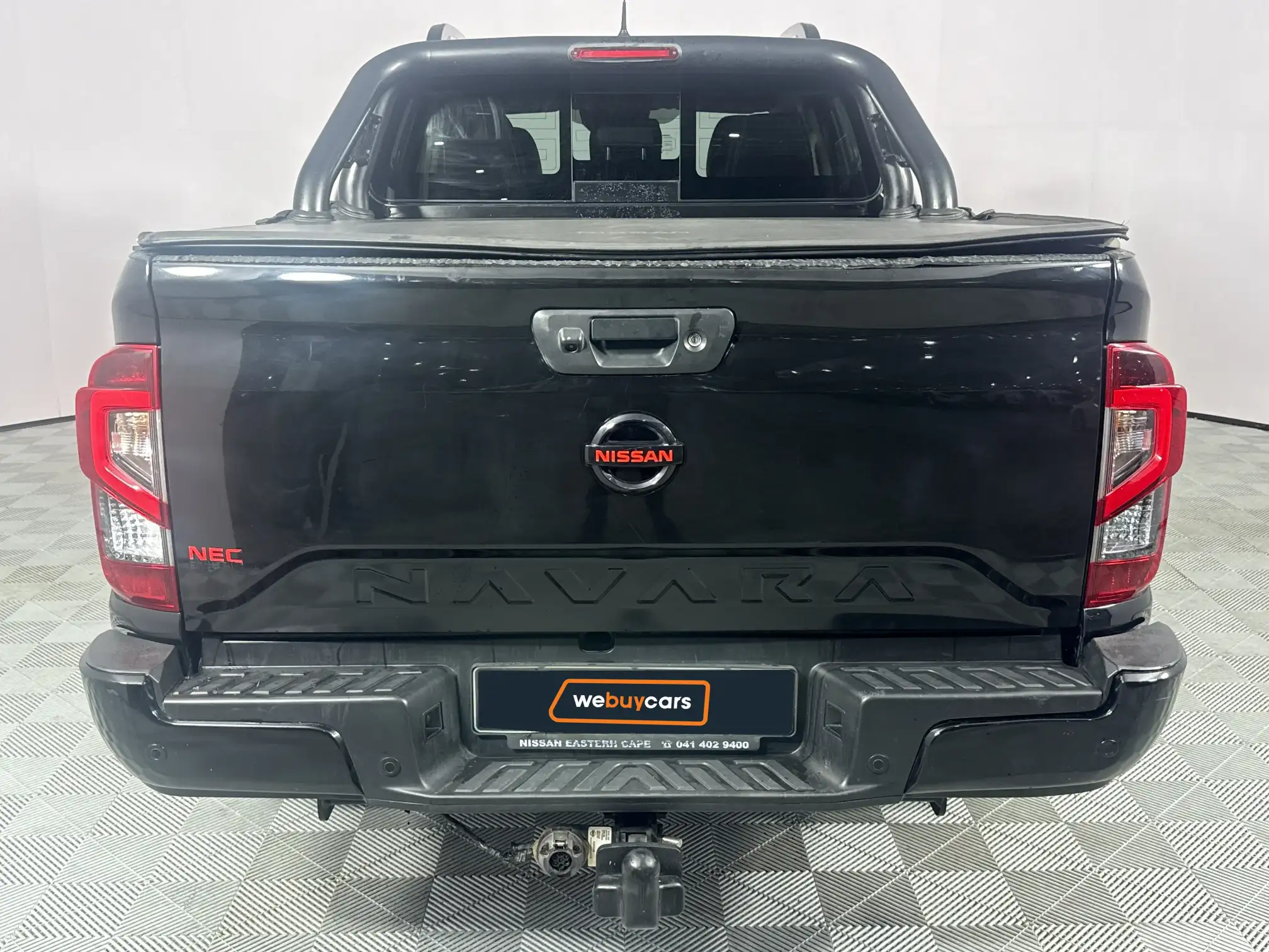 Nissan Navara
