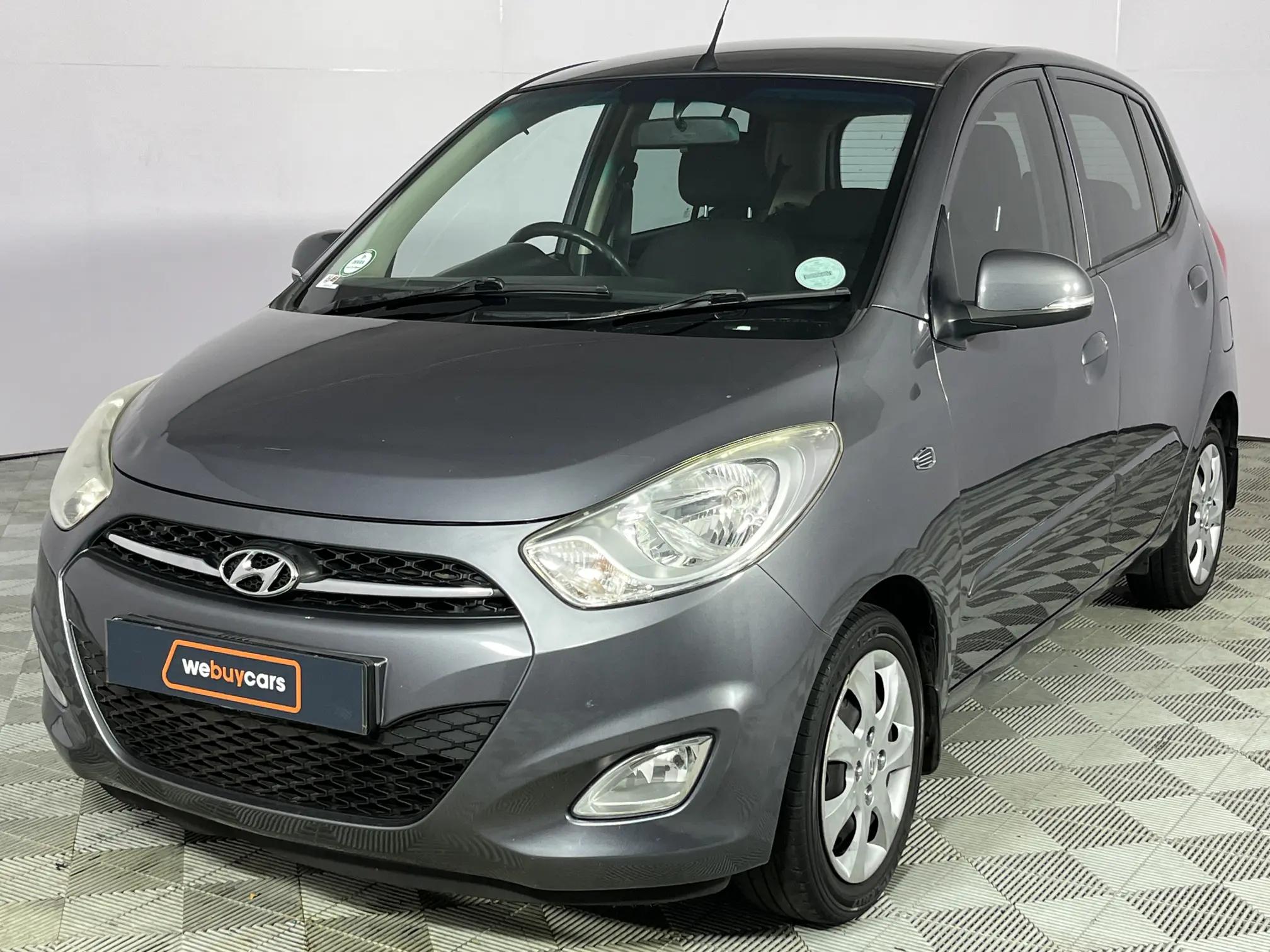 Hyundai i10 1.1 Motion