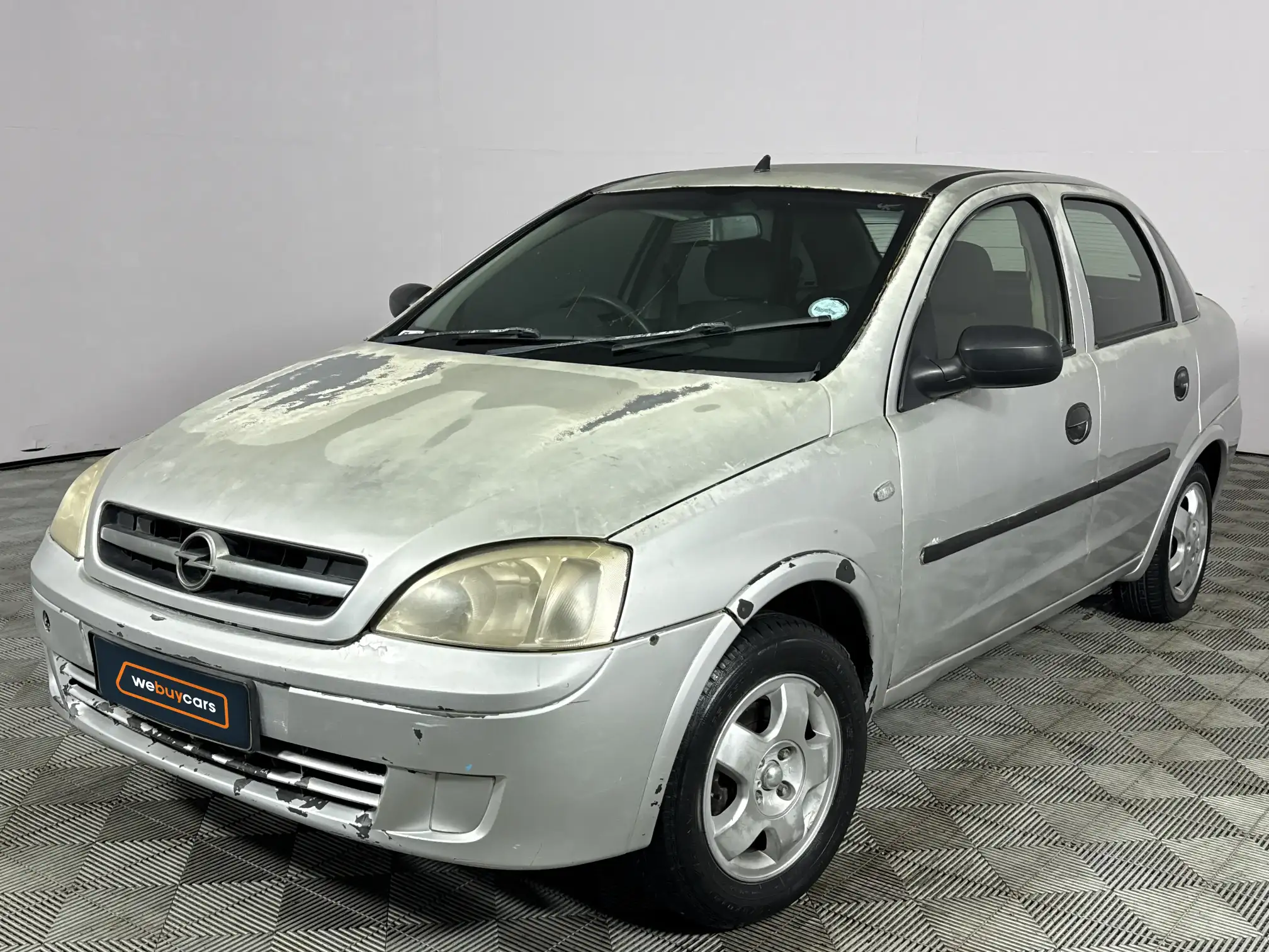 2006 Opel Corsa