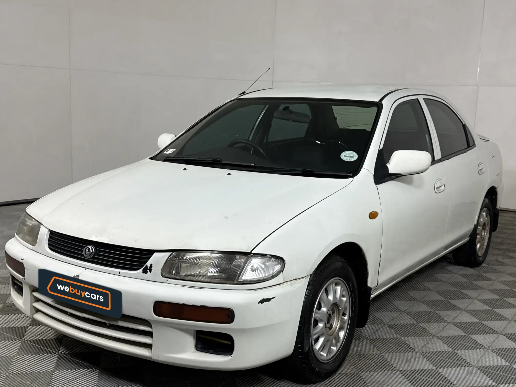 1996 Mazda Etude