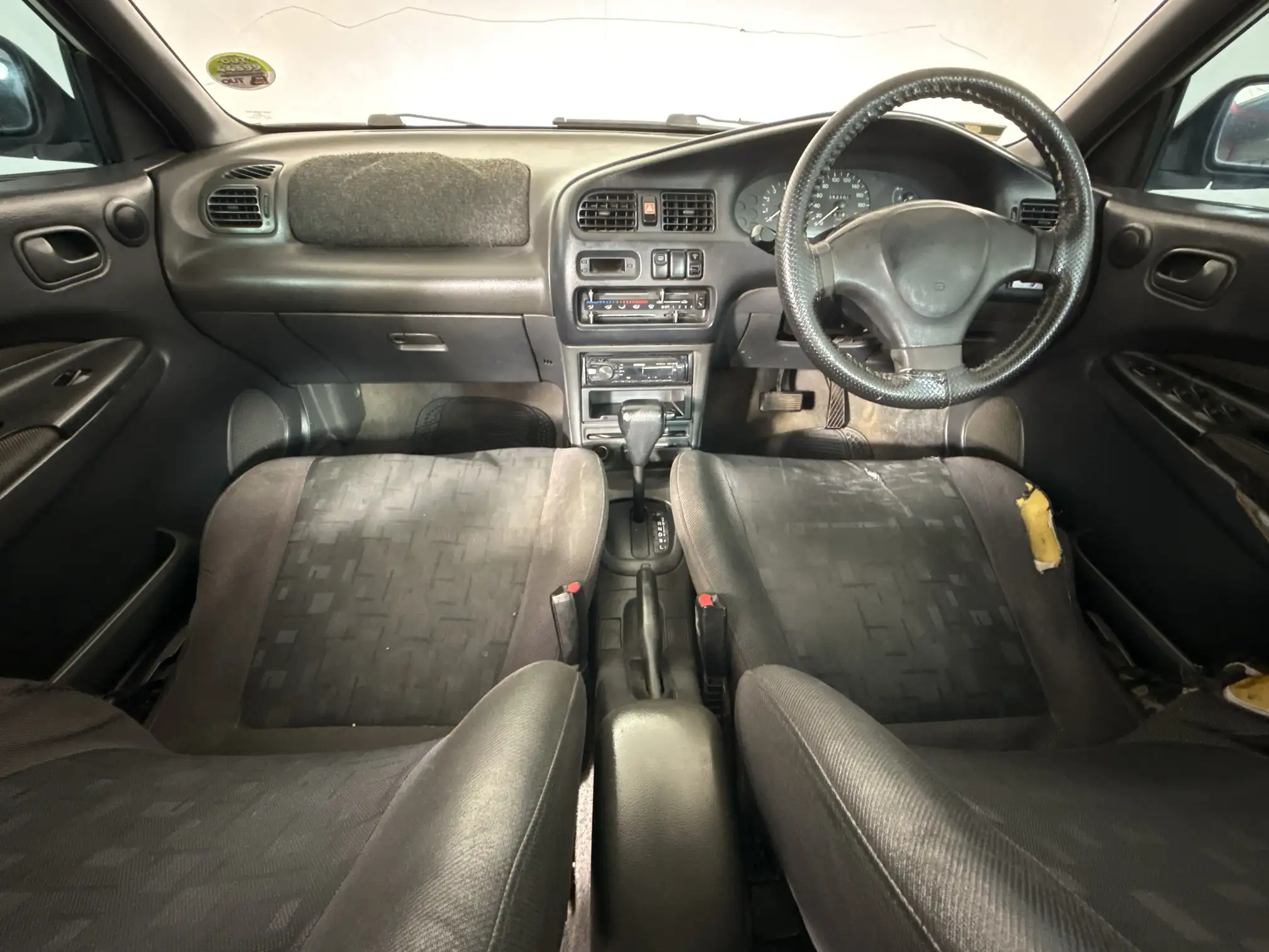 Mazda Etude