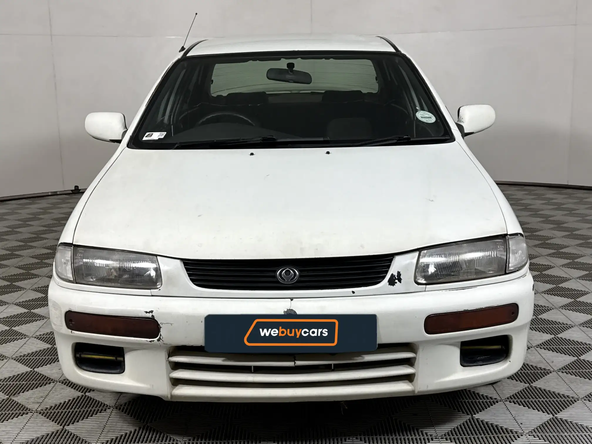 Mazda Etude
