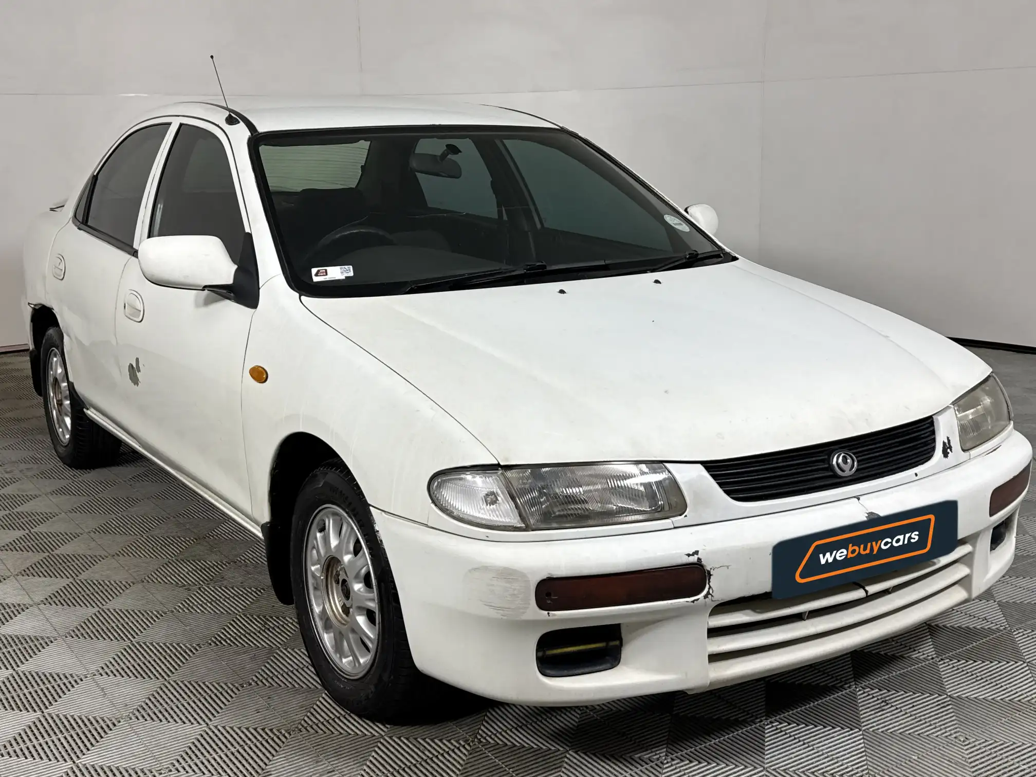 Mazda Etude