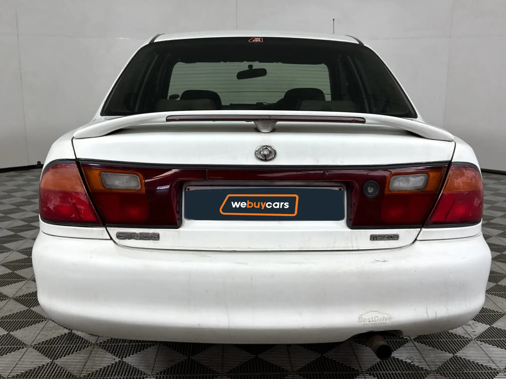 Mazda Etude