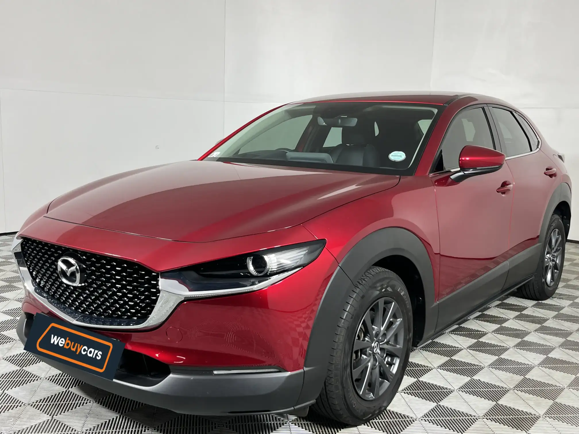 Mazda CX-30