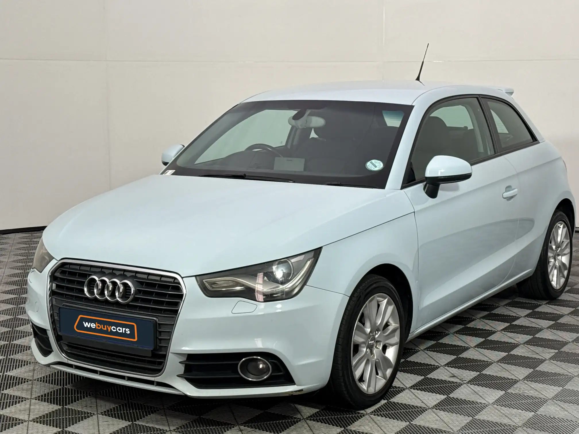 2011 Audi A1