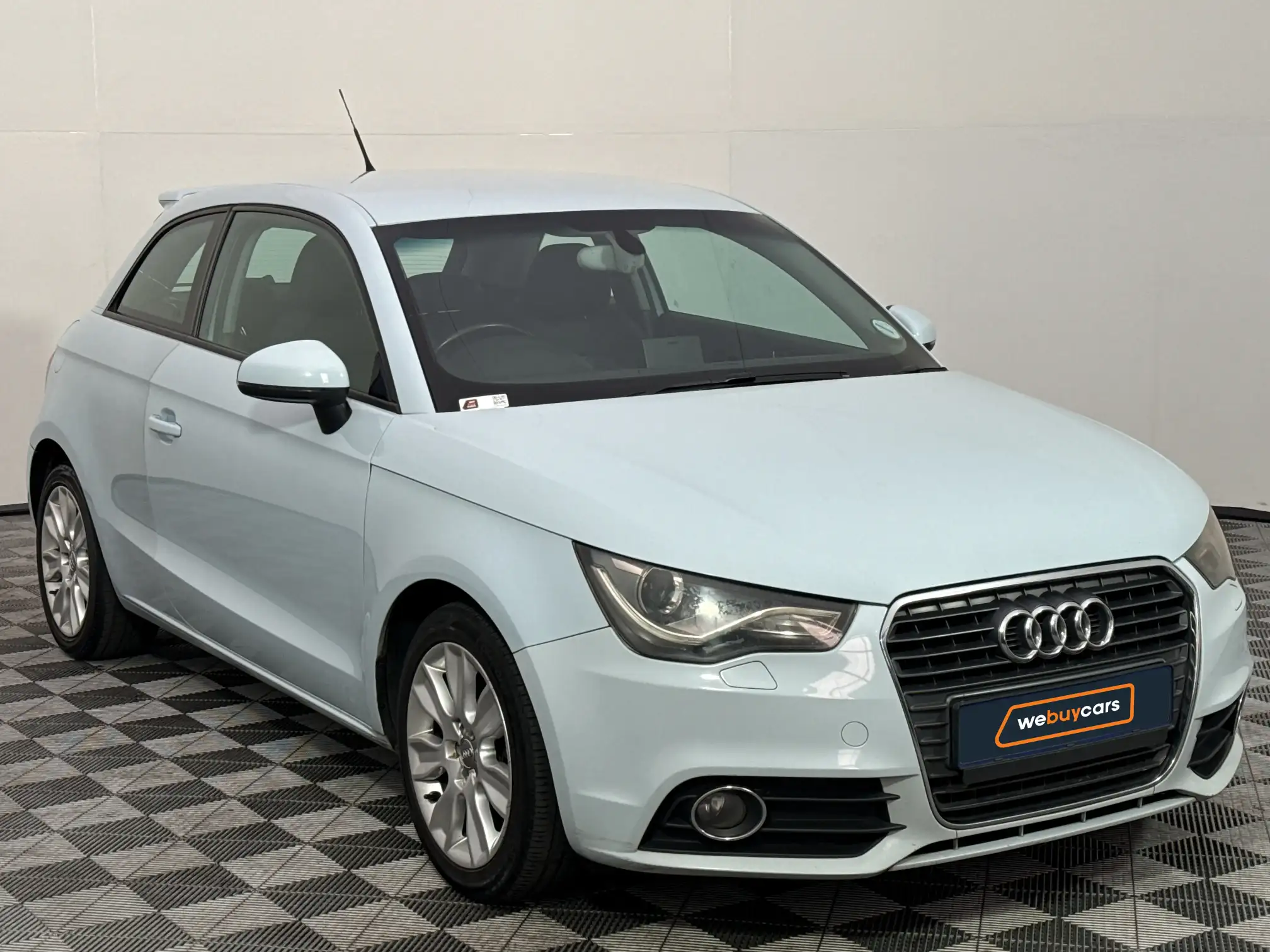 Audi A1