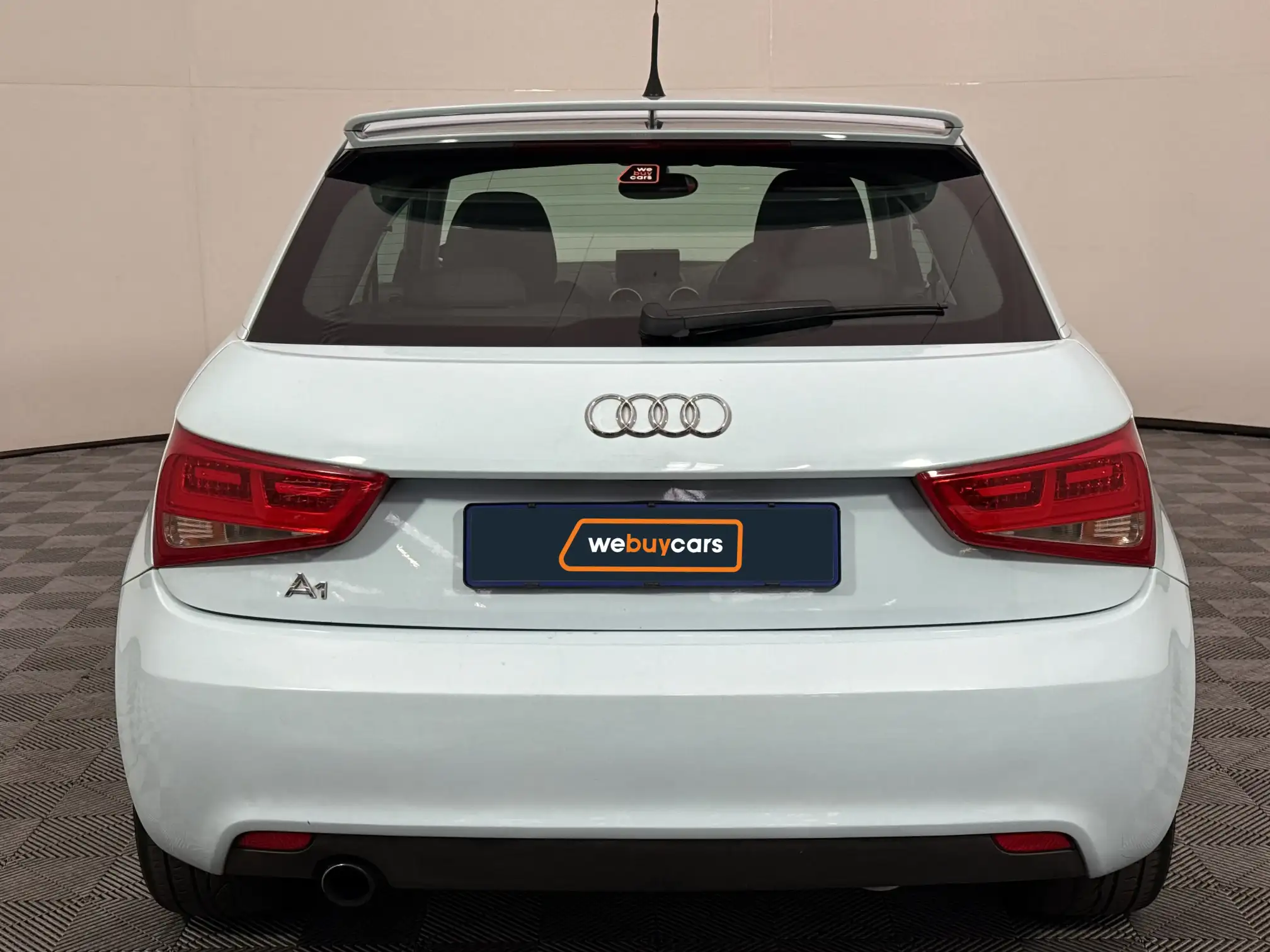 Audi A1