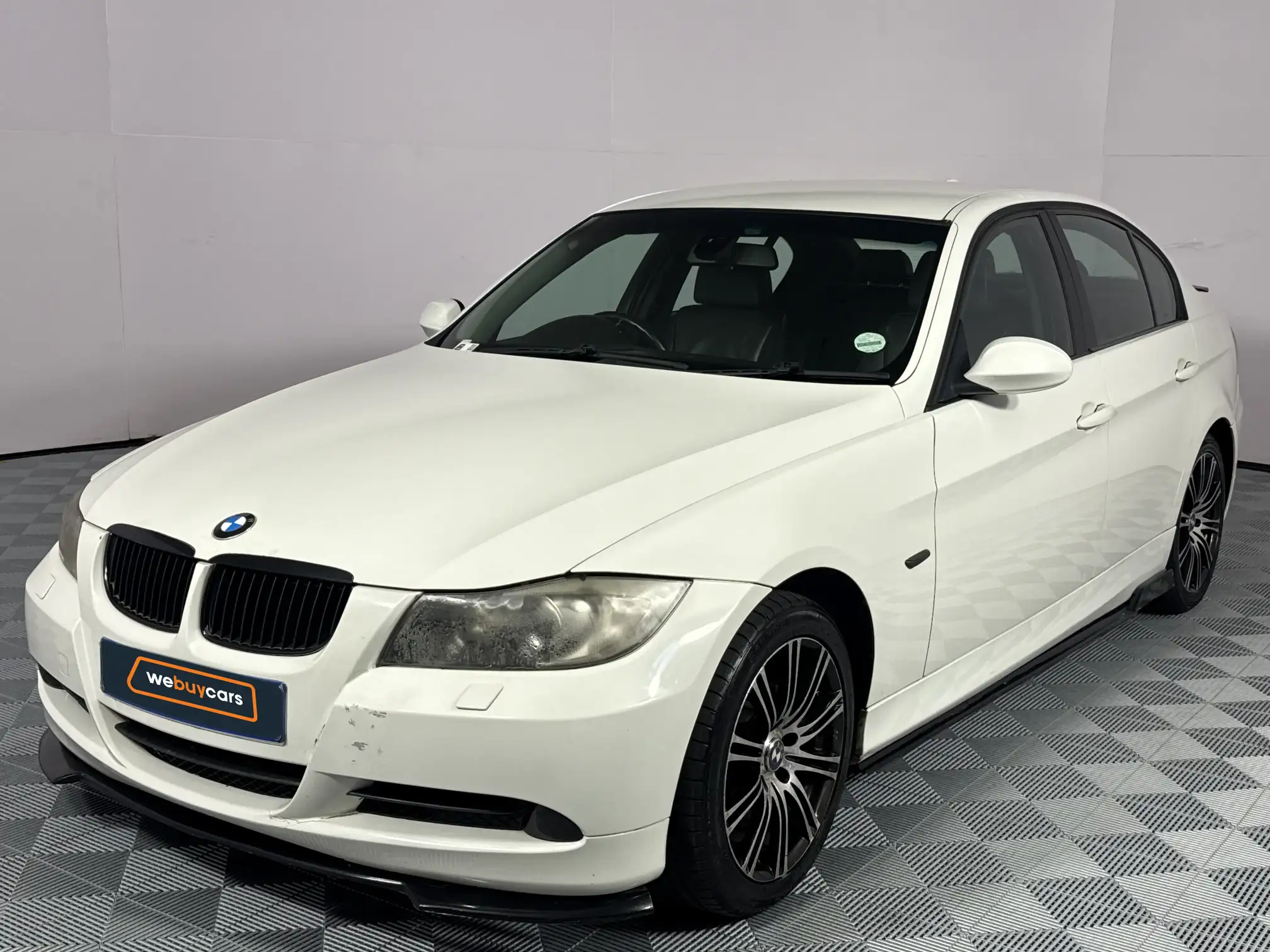 2006 BMW 3 Series