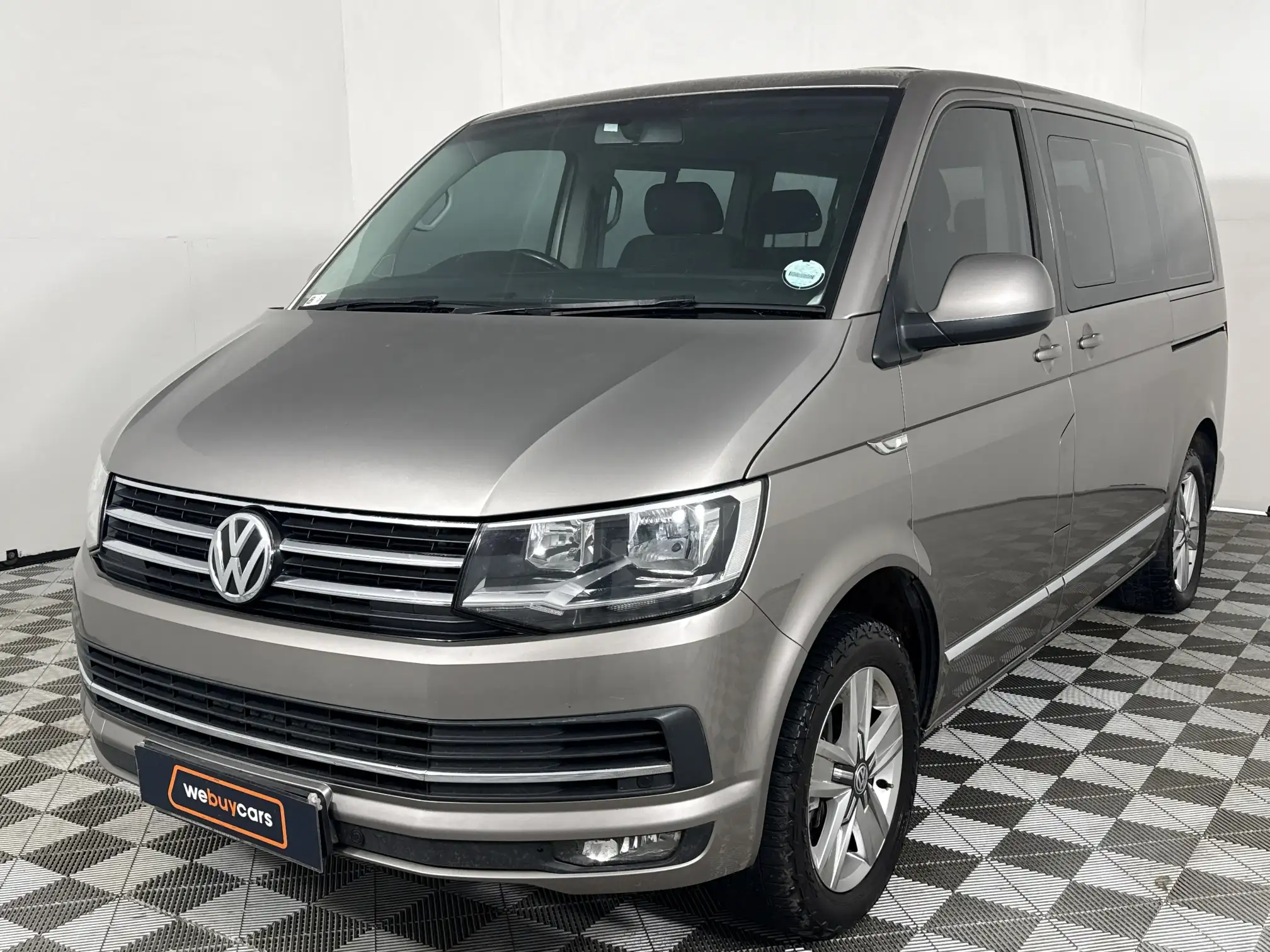 2018 Volkswagen T6