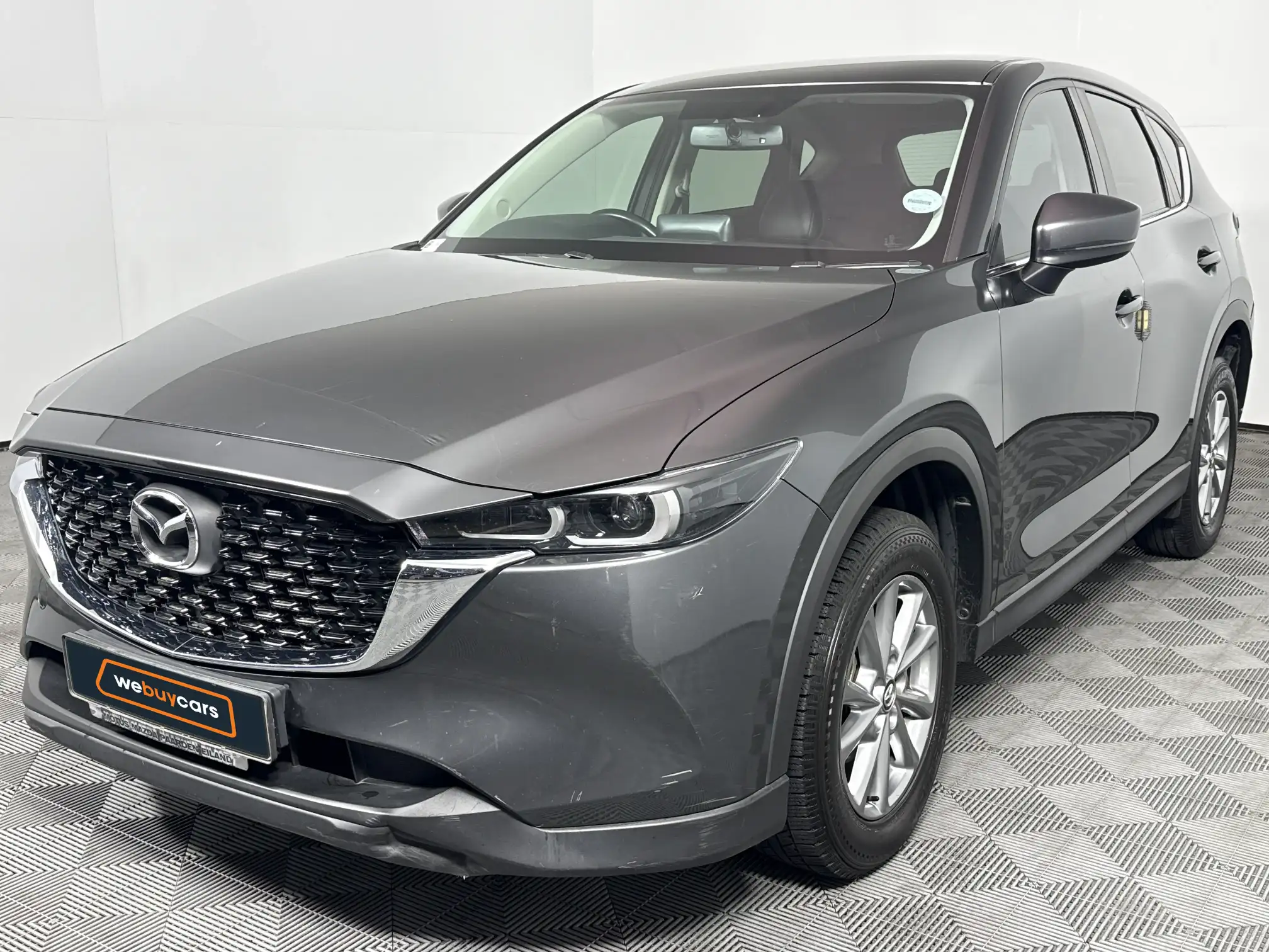 2022 Mazda CX-5