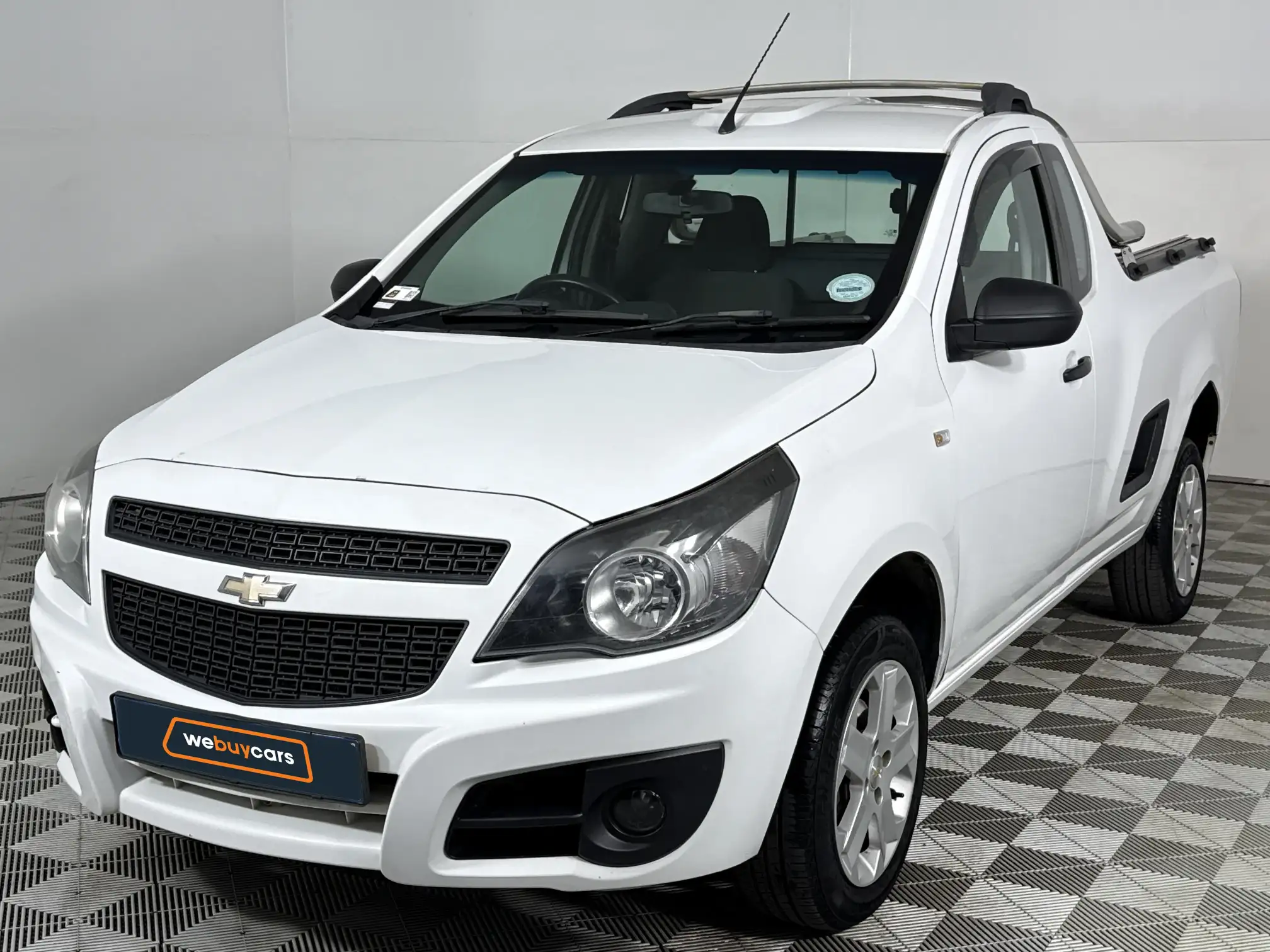 2016 Chevrolet Utility