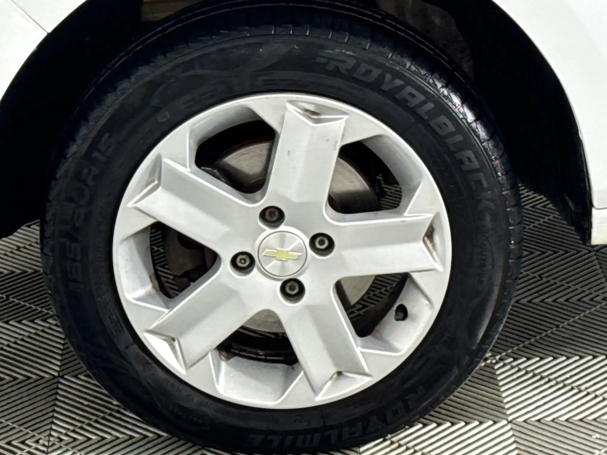 Chevrolet Utility