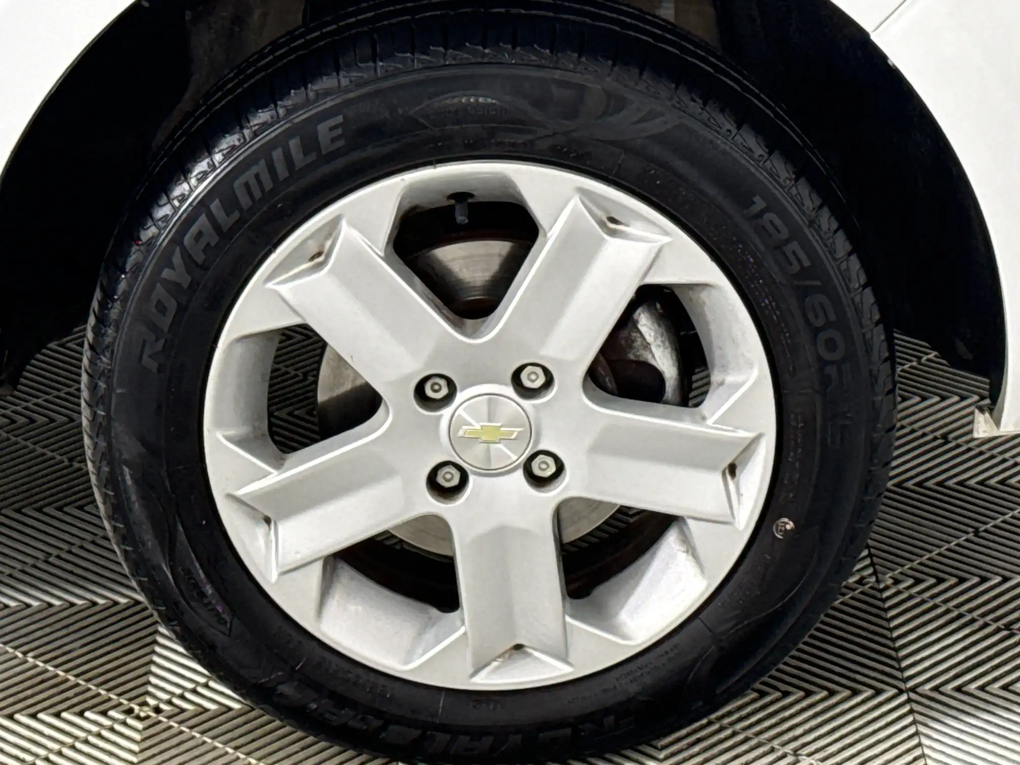 Chevrolet Utility