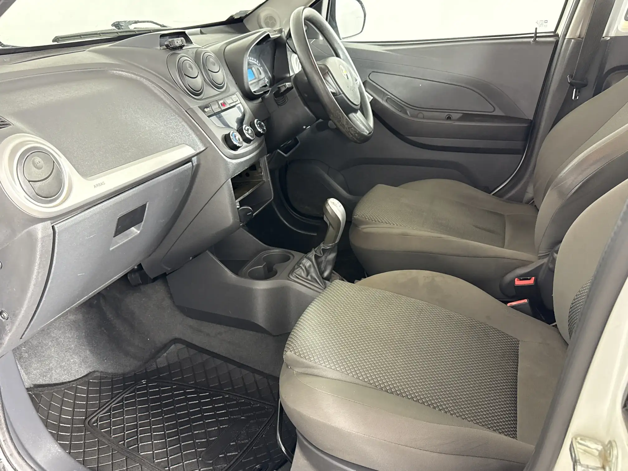 Chevrolet Utility